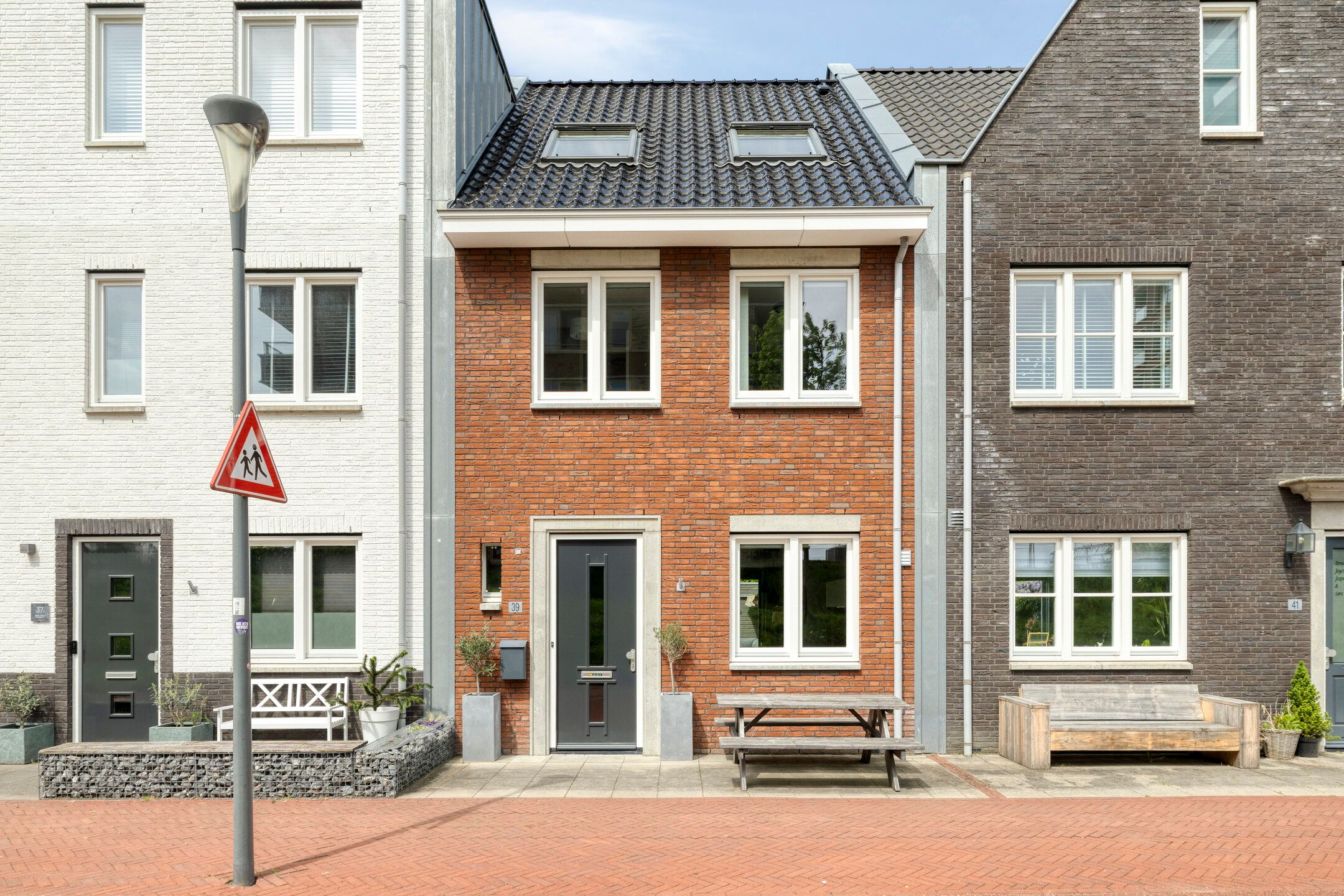 Foto van Adriaan Duyckpad 39, Woerden