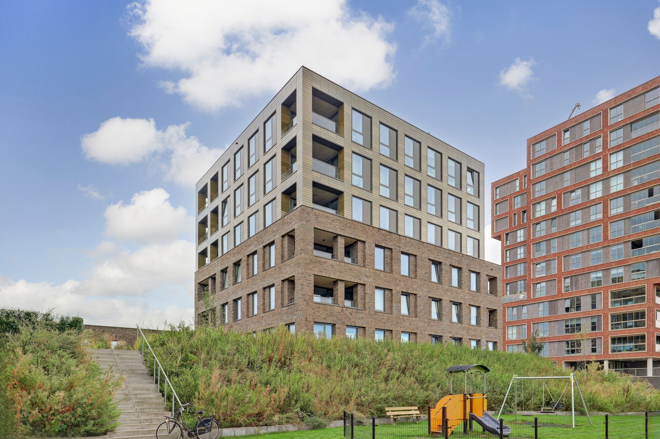Foto van Ien Daleslaan 14, Woerden