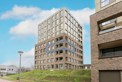 Foto van Irene Vorrinklaan 19, Woerden