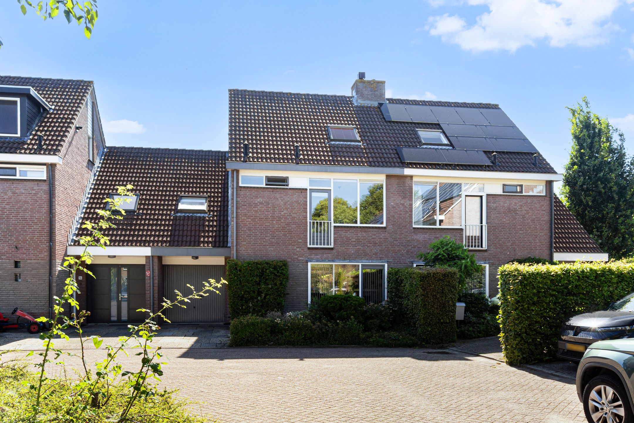 Foto van Prins Mauritssingel 12, Woerden