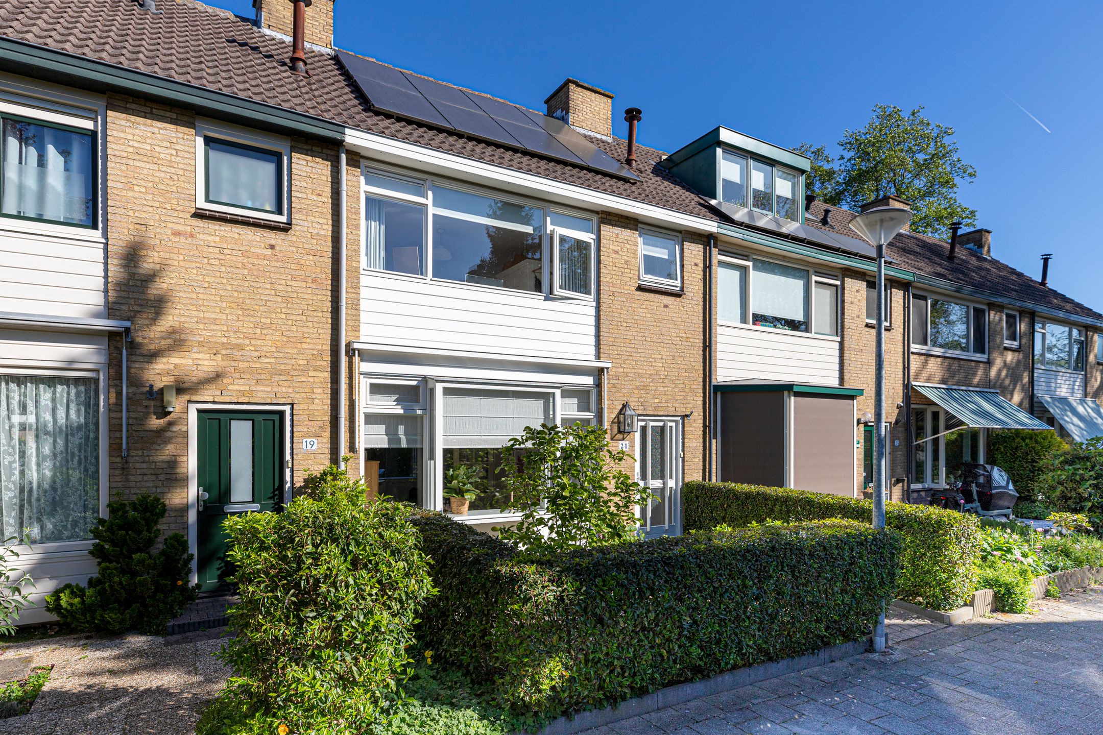 Foto van Thorbeckelaan 21, Woerden