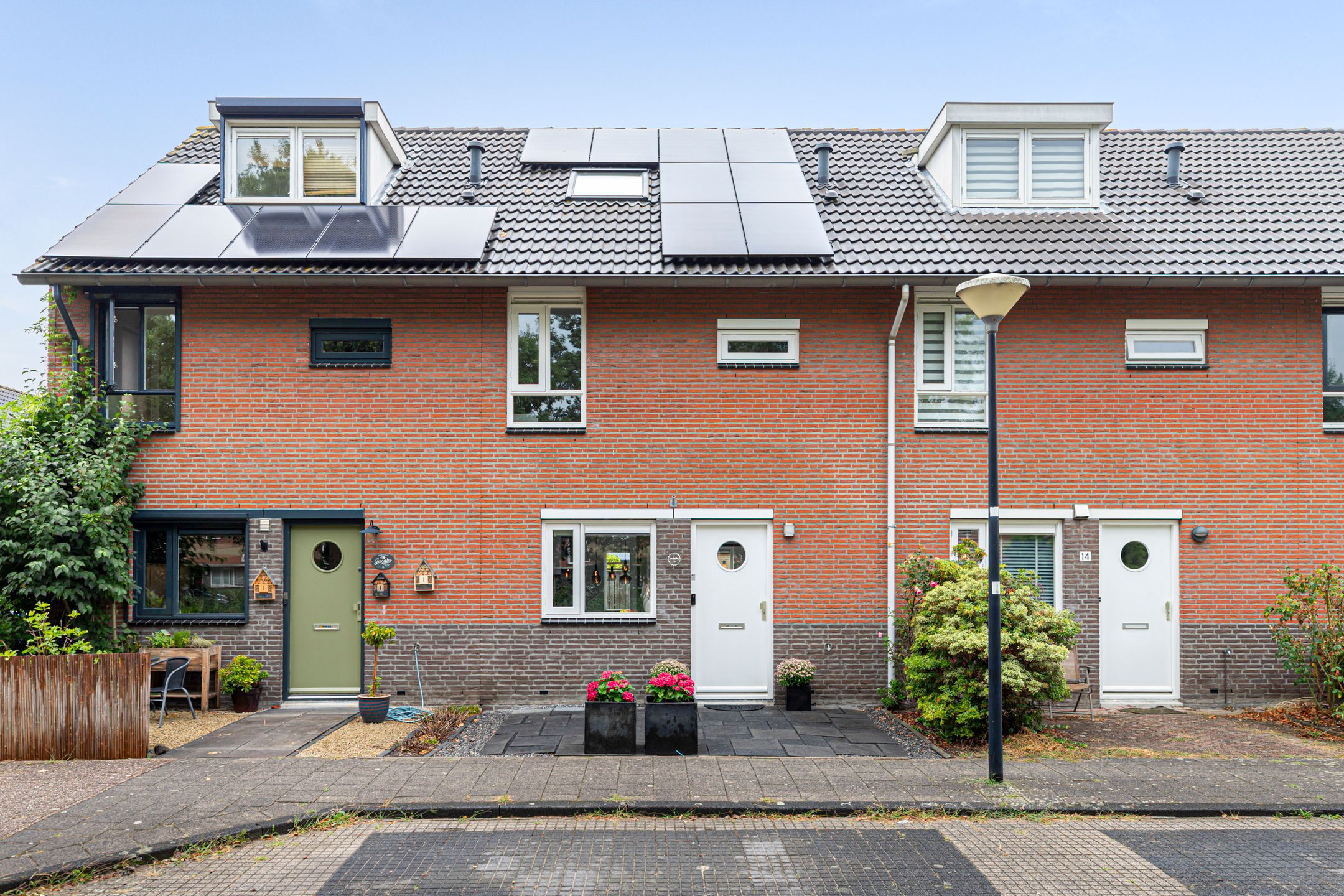 Foto van Londenlaan 16, Woerden