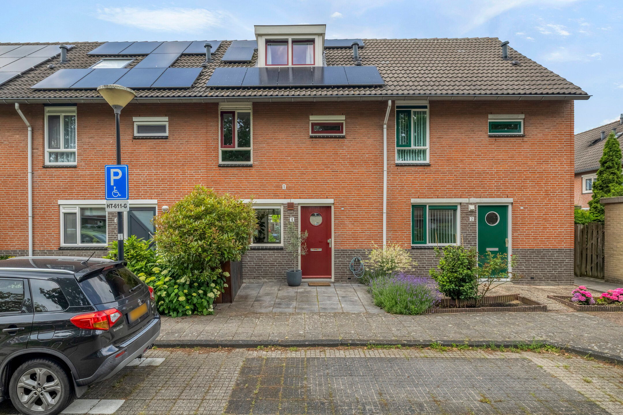 Foto van Londenlaan 4, Woerden