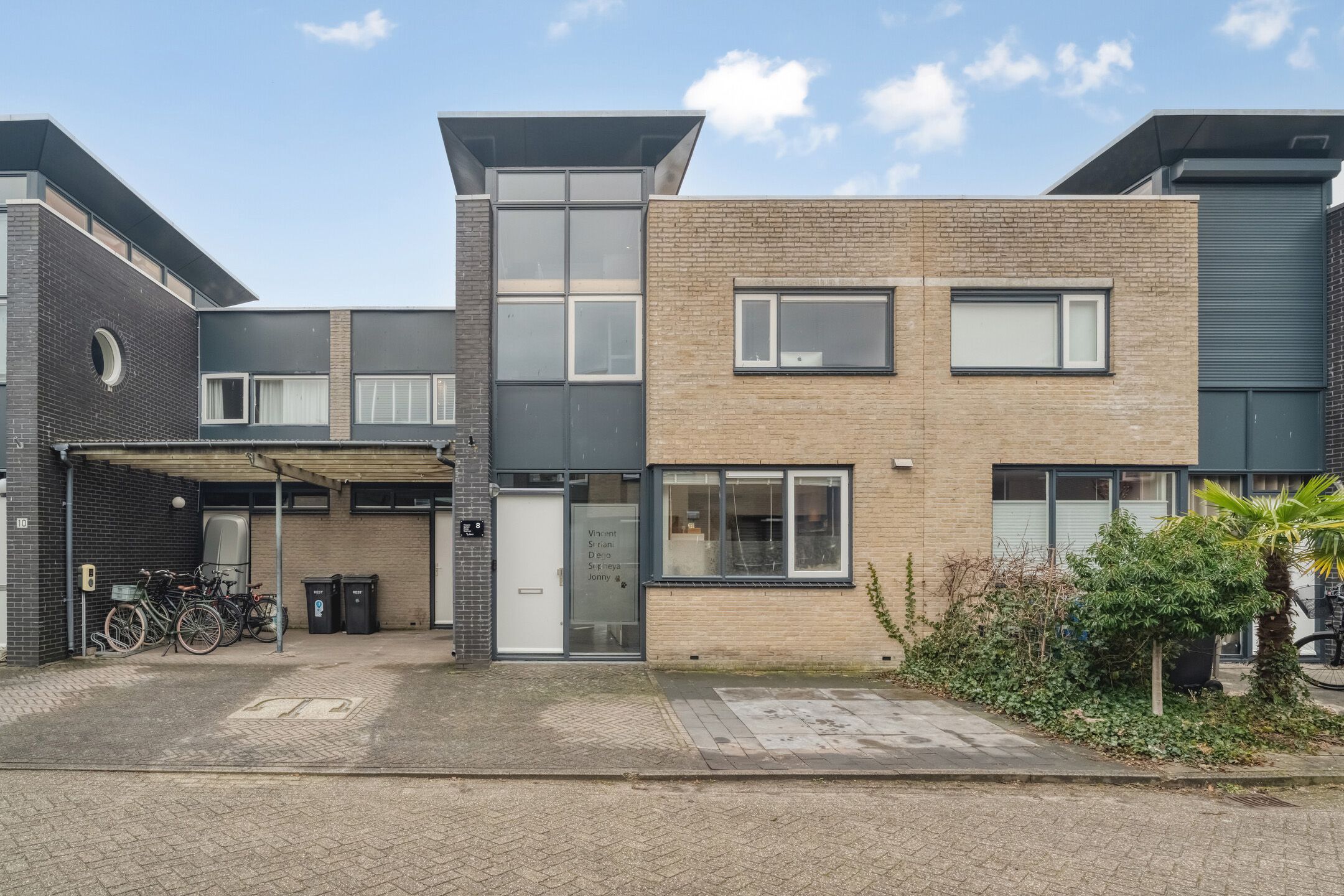 Foto van Brussellaan 8, Woerden