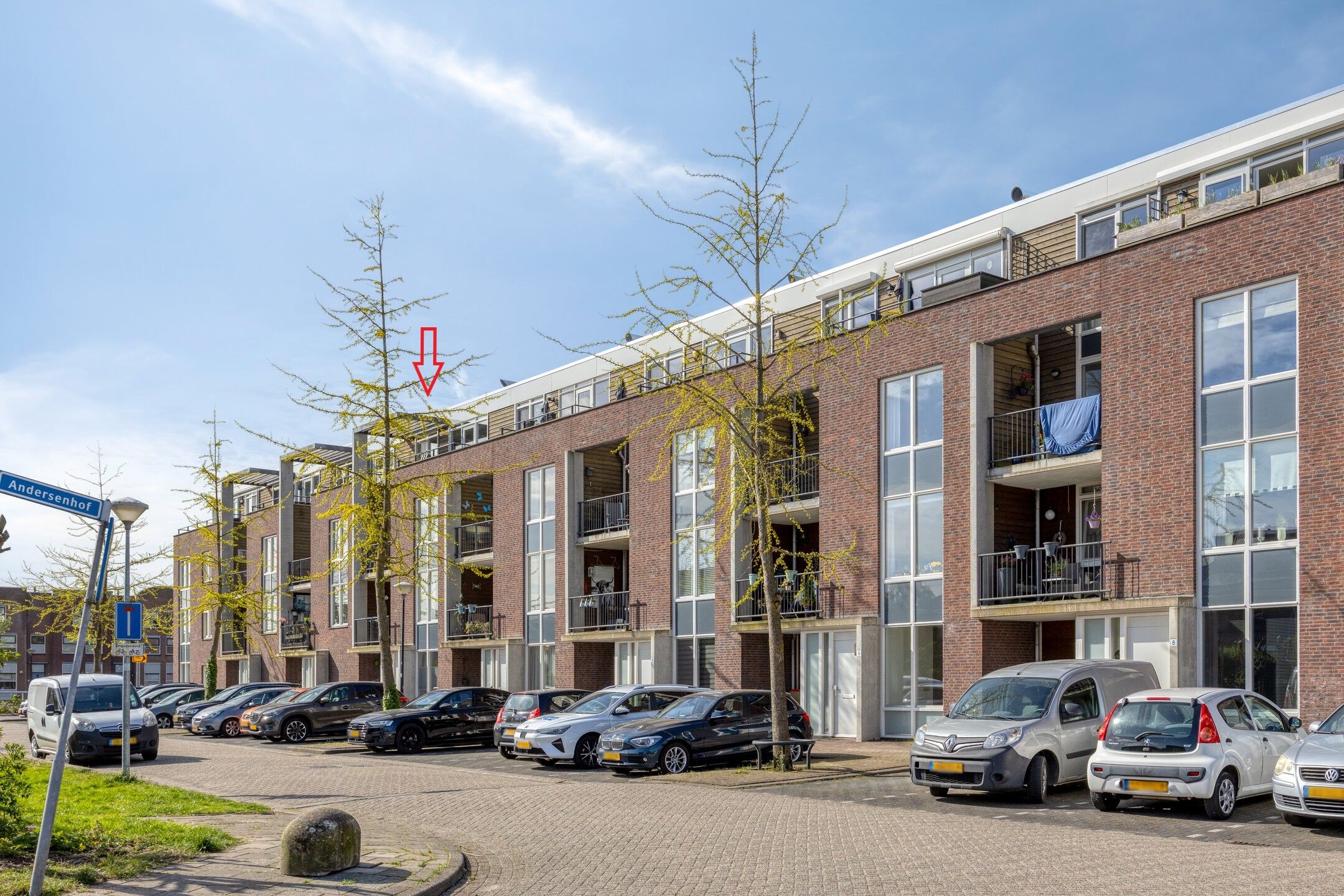 Foto van Gebr. Grimmkade 39, Woerden