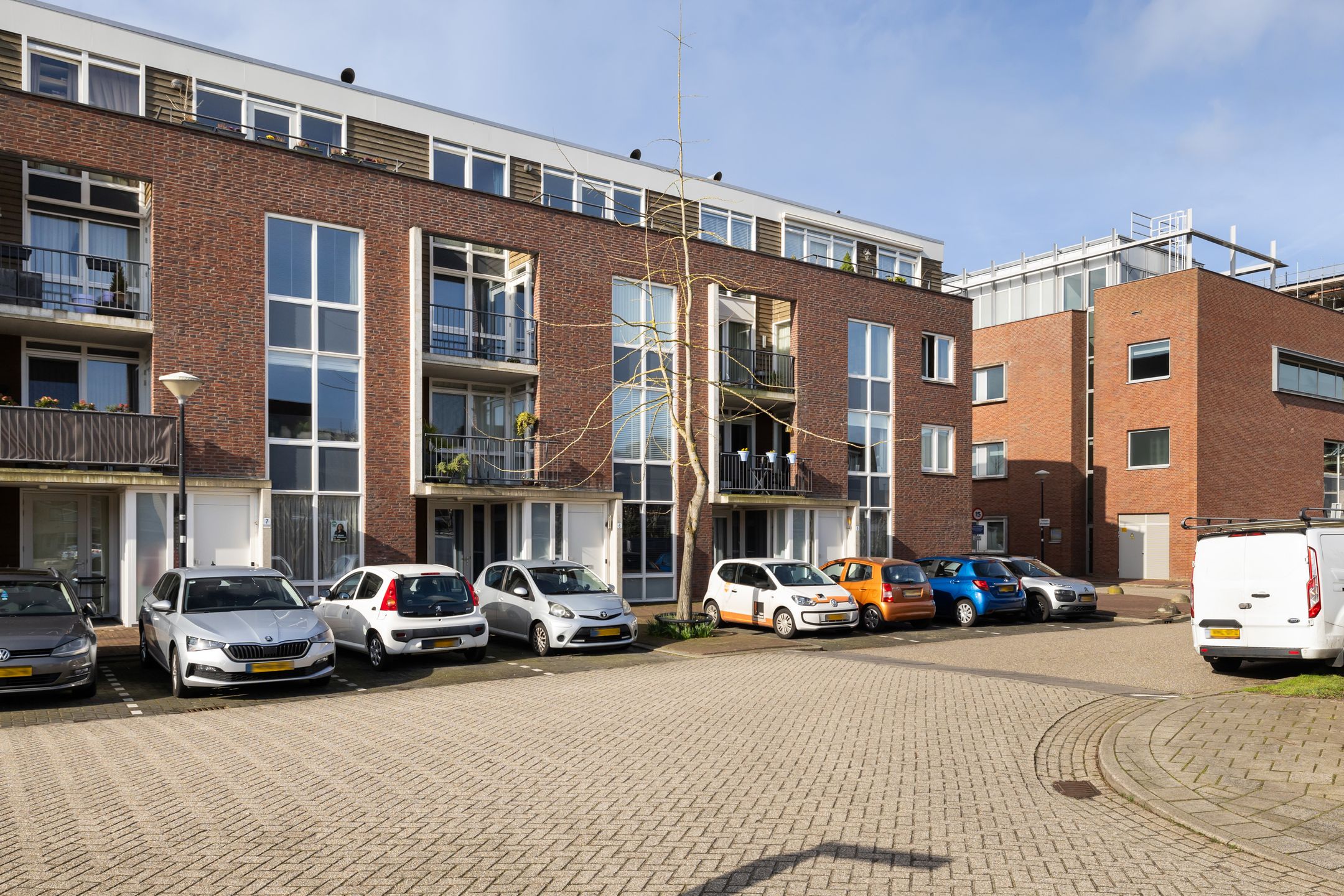 Foto van Gebr. Grimmkade 45, Woerden