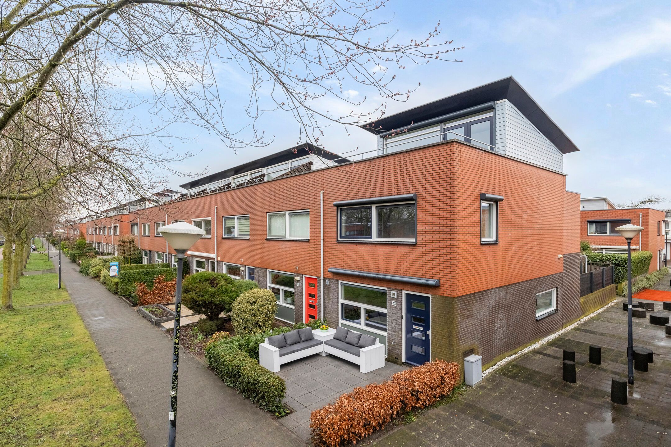 Foto van Bergstraat 43, Woerden