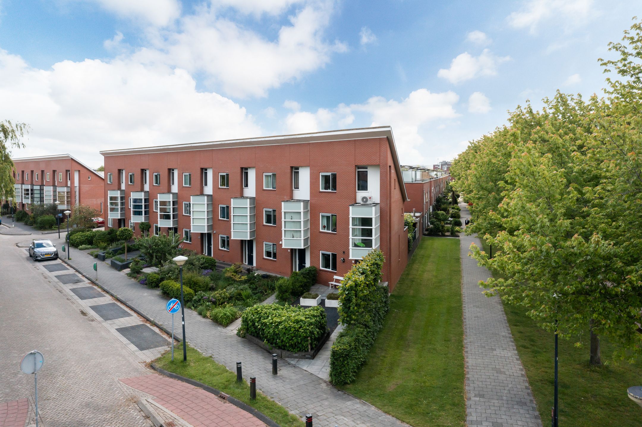 Foto van Harzstraat 2, Woerden