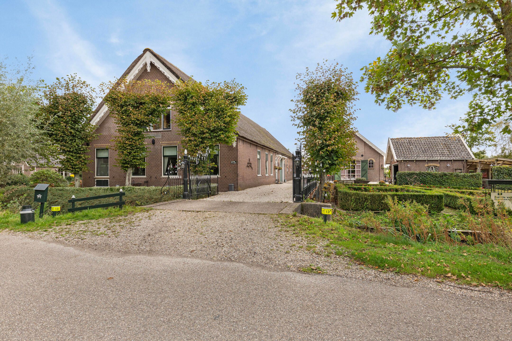 Foto van Cattenbroekerdijk 13, Woerden