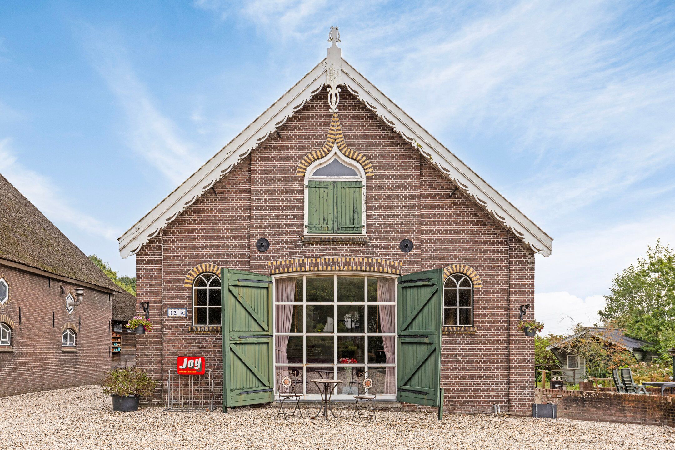 Foto van Cattenbroekerdijk 13A, Woerden