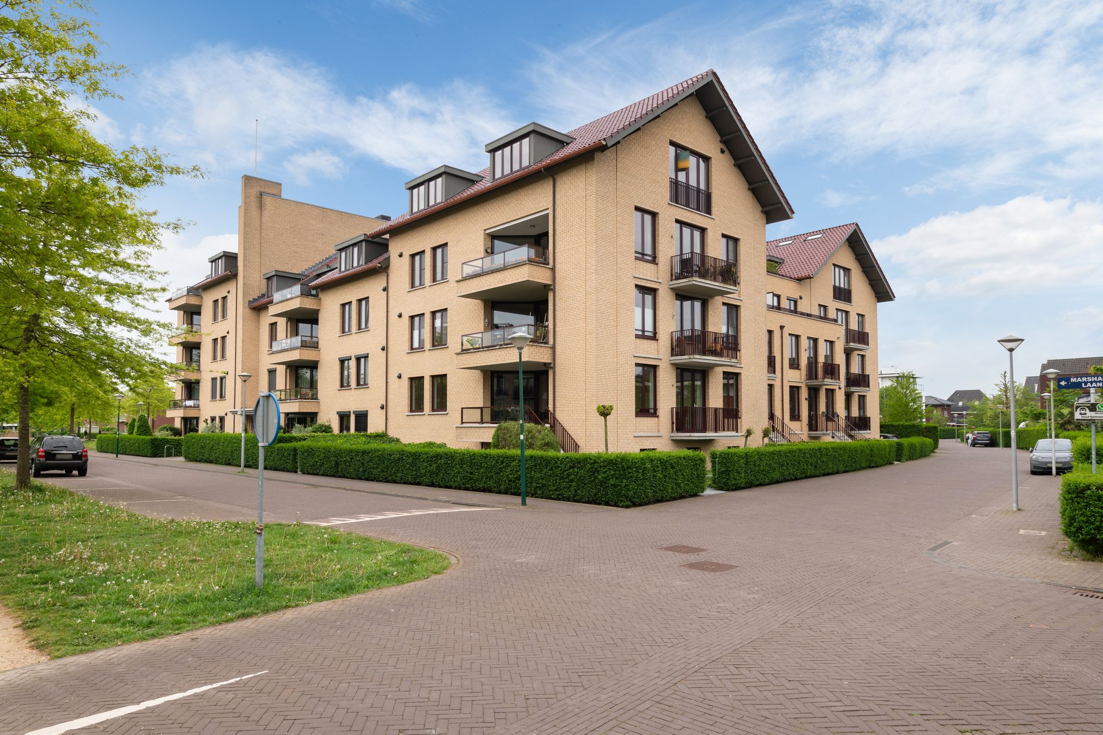Foto van Marshalllaan 29, Woerden