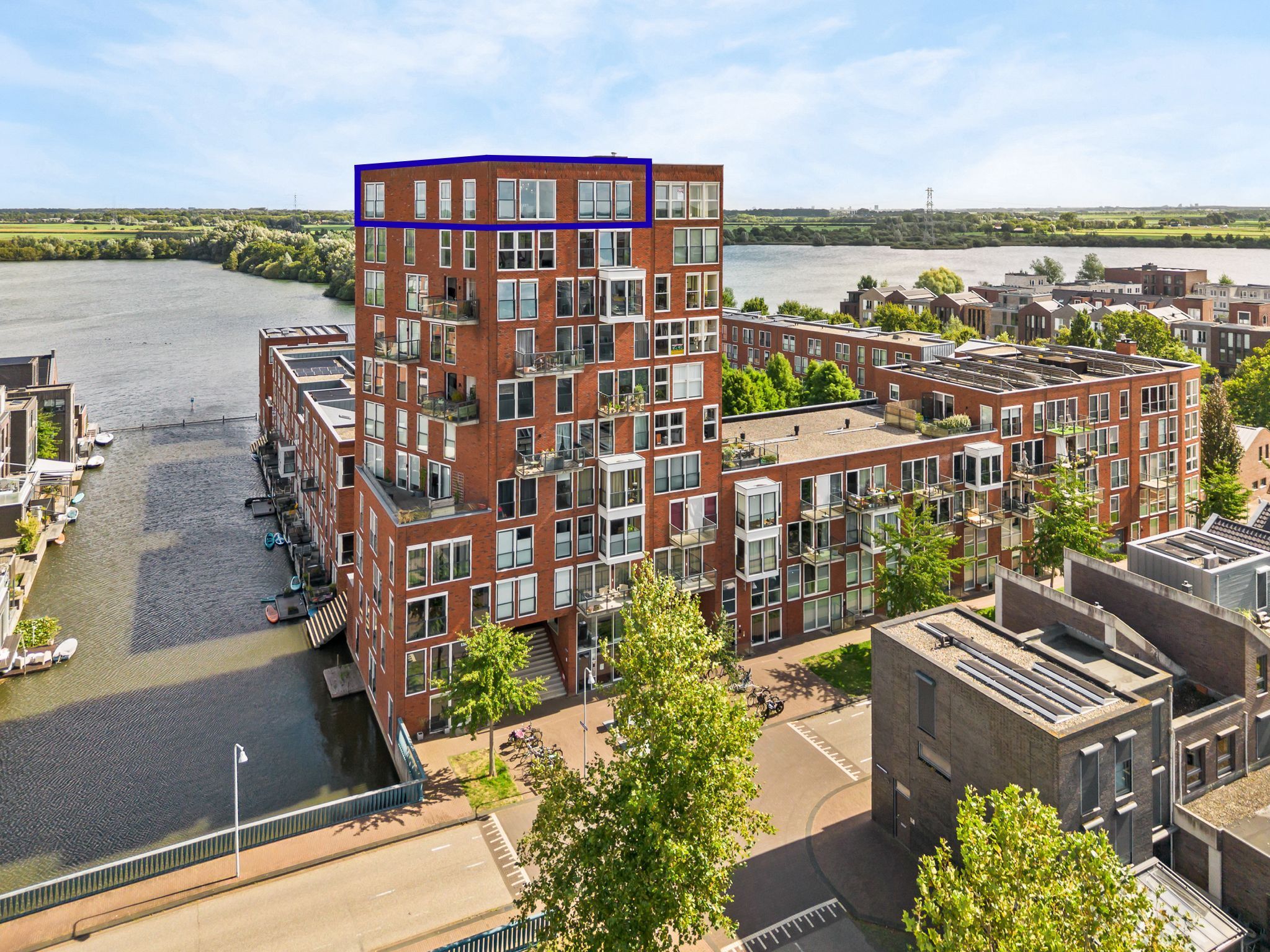 Foto van Veluwemeer 108, Woerden