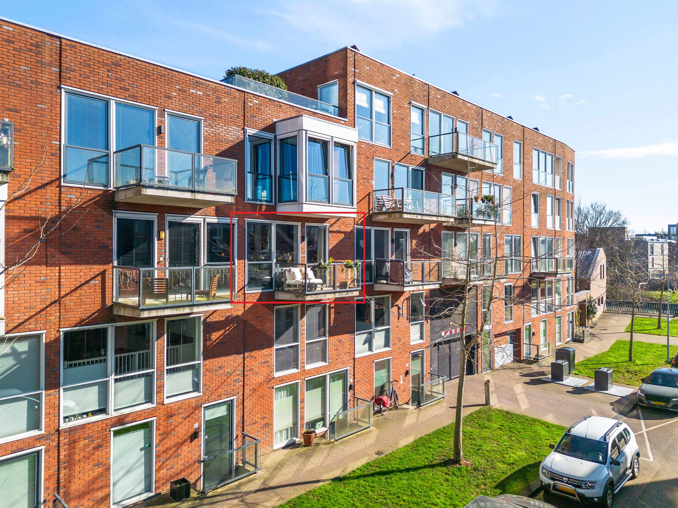 Foto van Veluwemeer 16, Woerden