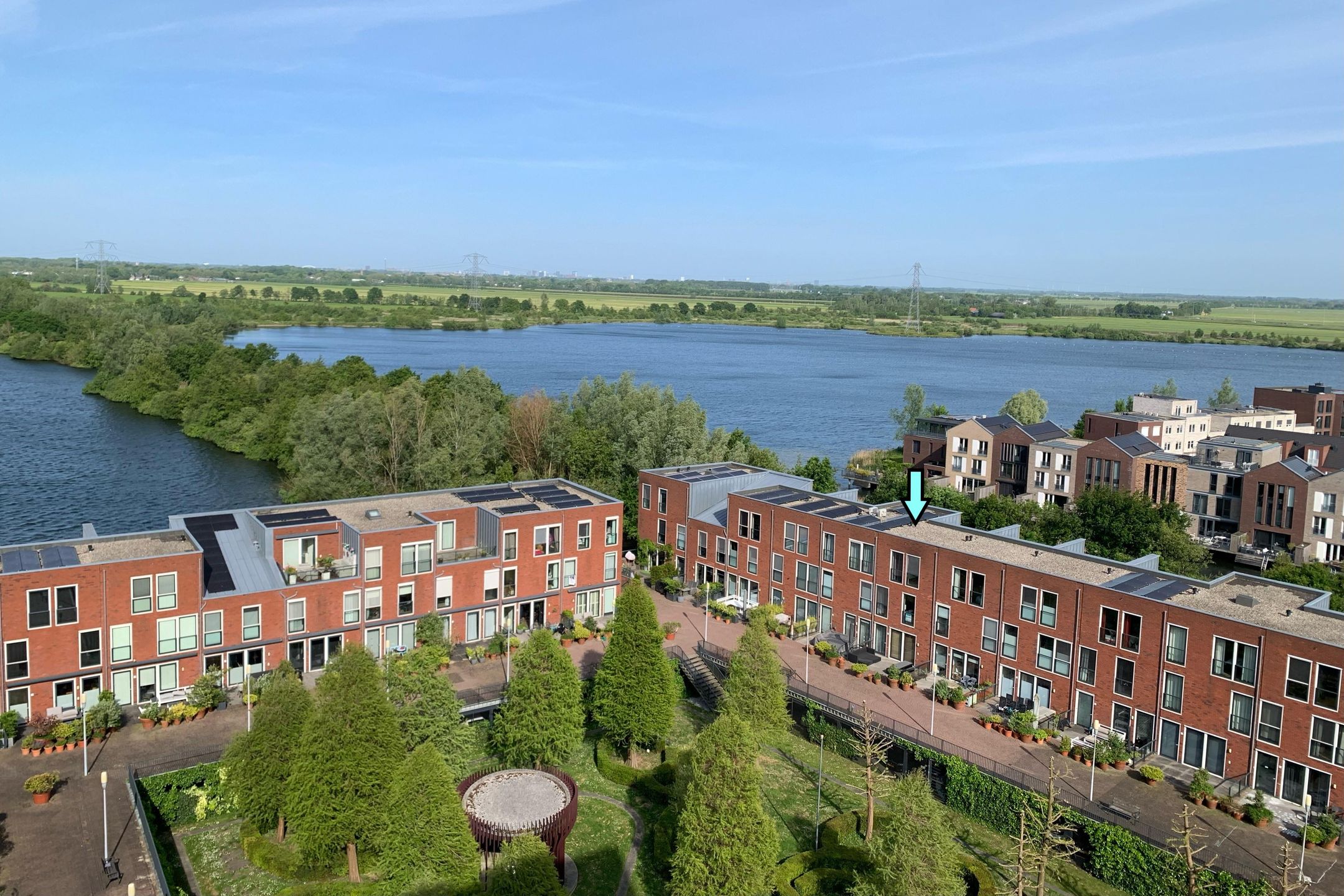 Foto van Veluwemeer 166, Woerden