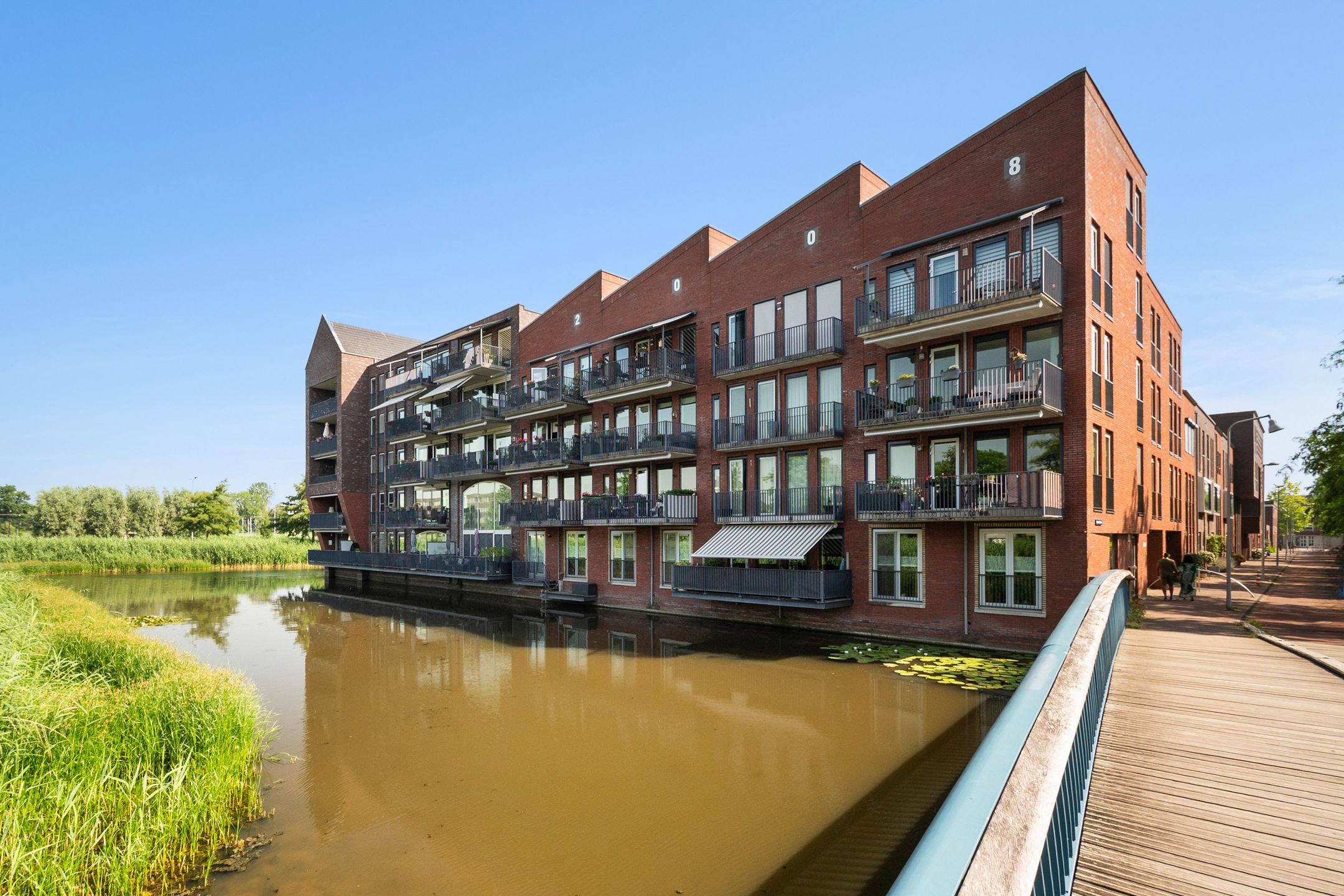 Foto van Kallameer 144, Woerden