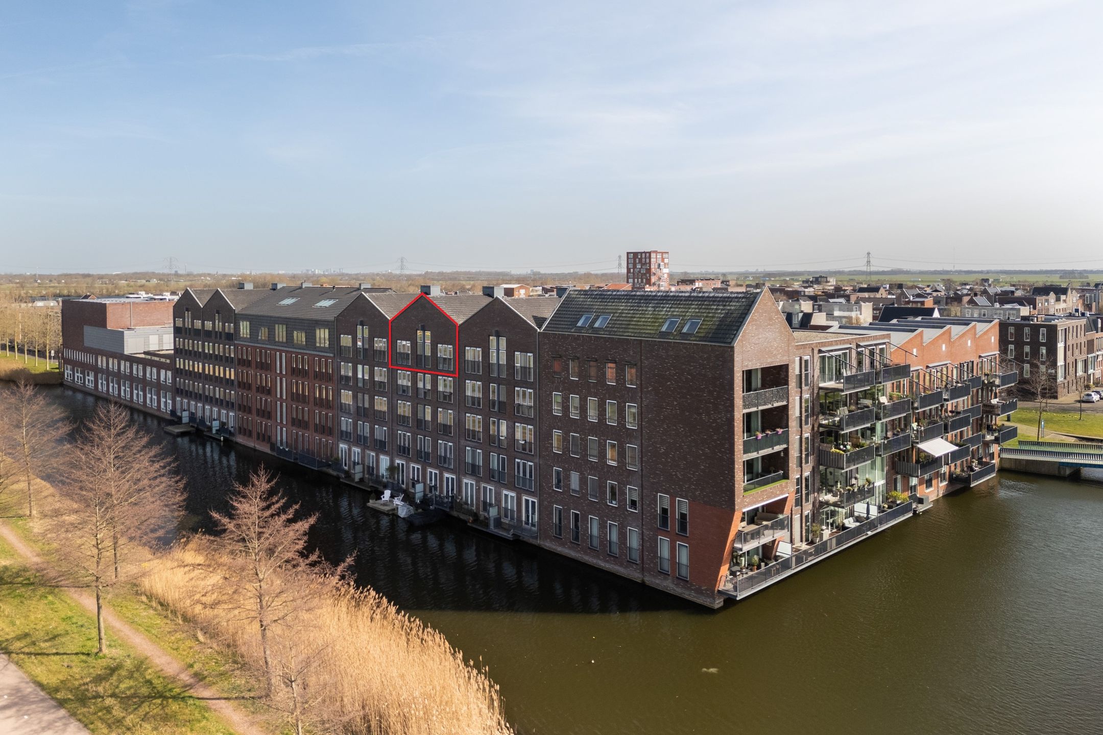 Foto van Kallameer 172, Woerden