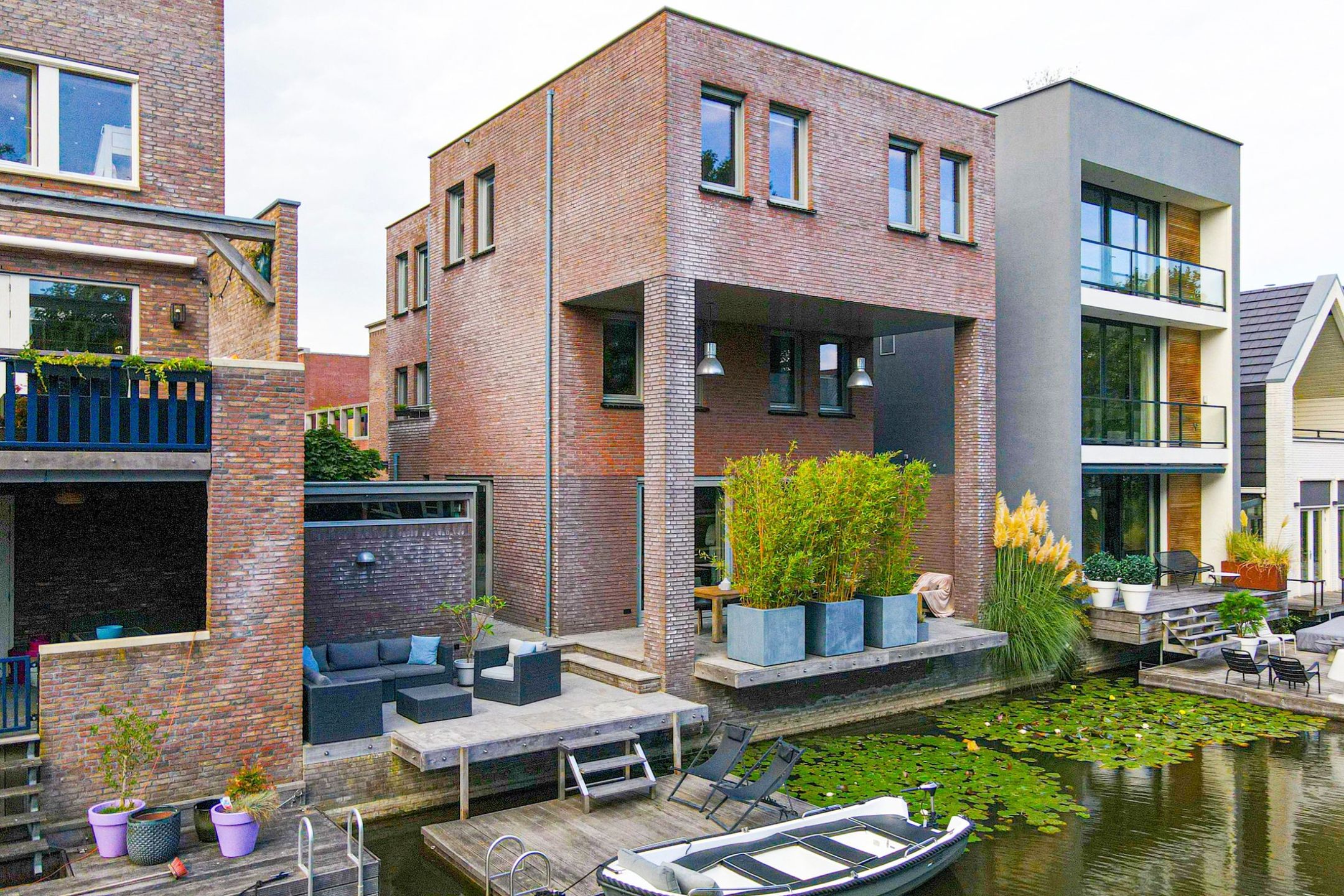 Foto van Kallameer 204, Woerden