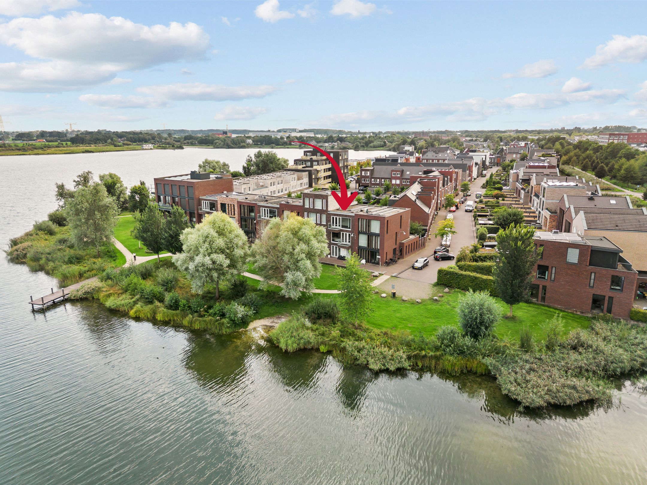Foto van Gardameer 25, Woerden