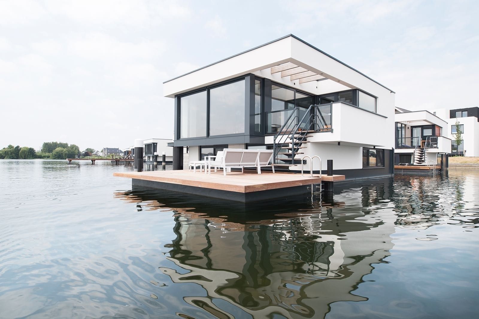 Foto van Meer van Lugano 18, Woerden