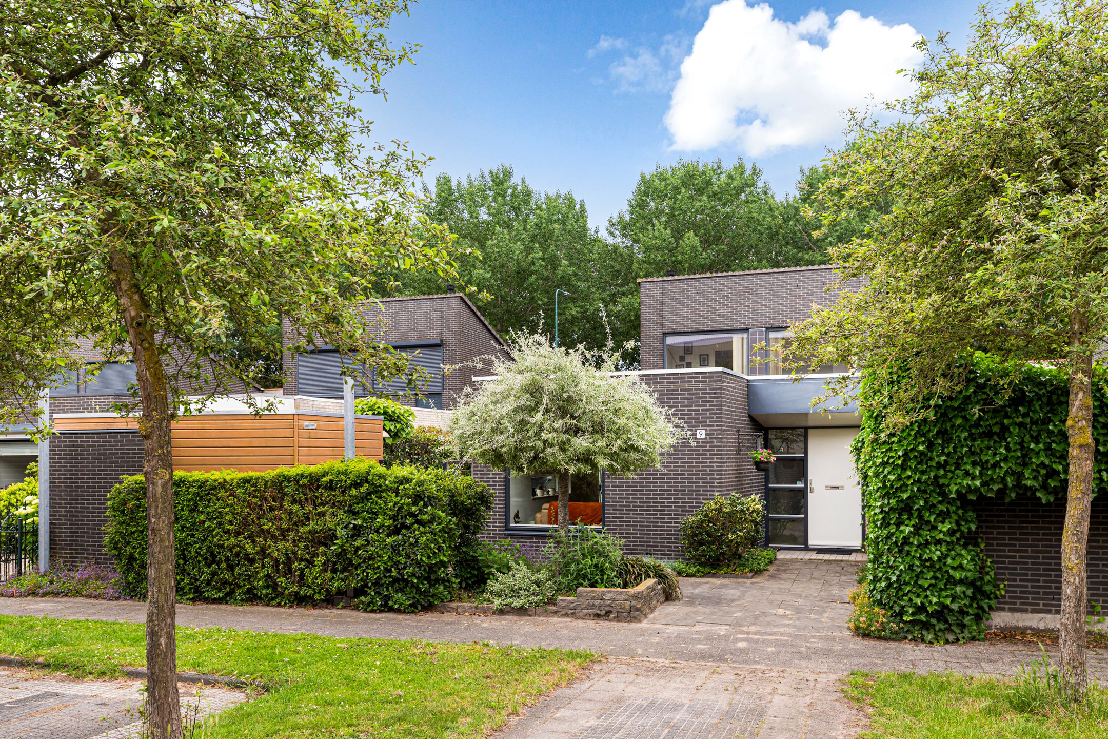 Foto van Ponddreef 9, Woerden