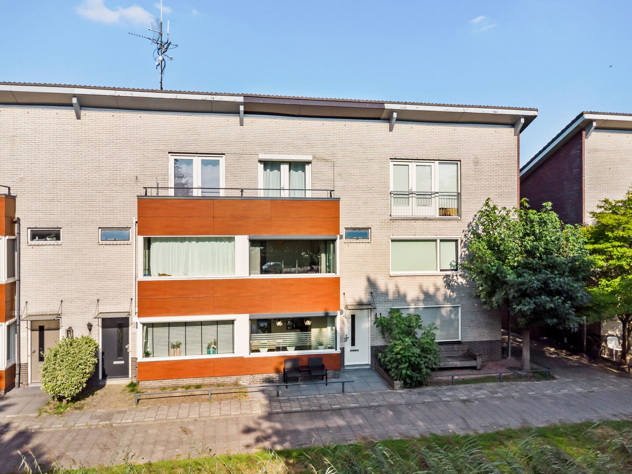 Foto van Schrijverspad 29, Woerden