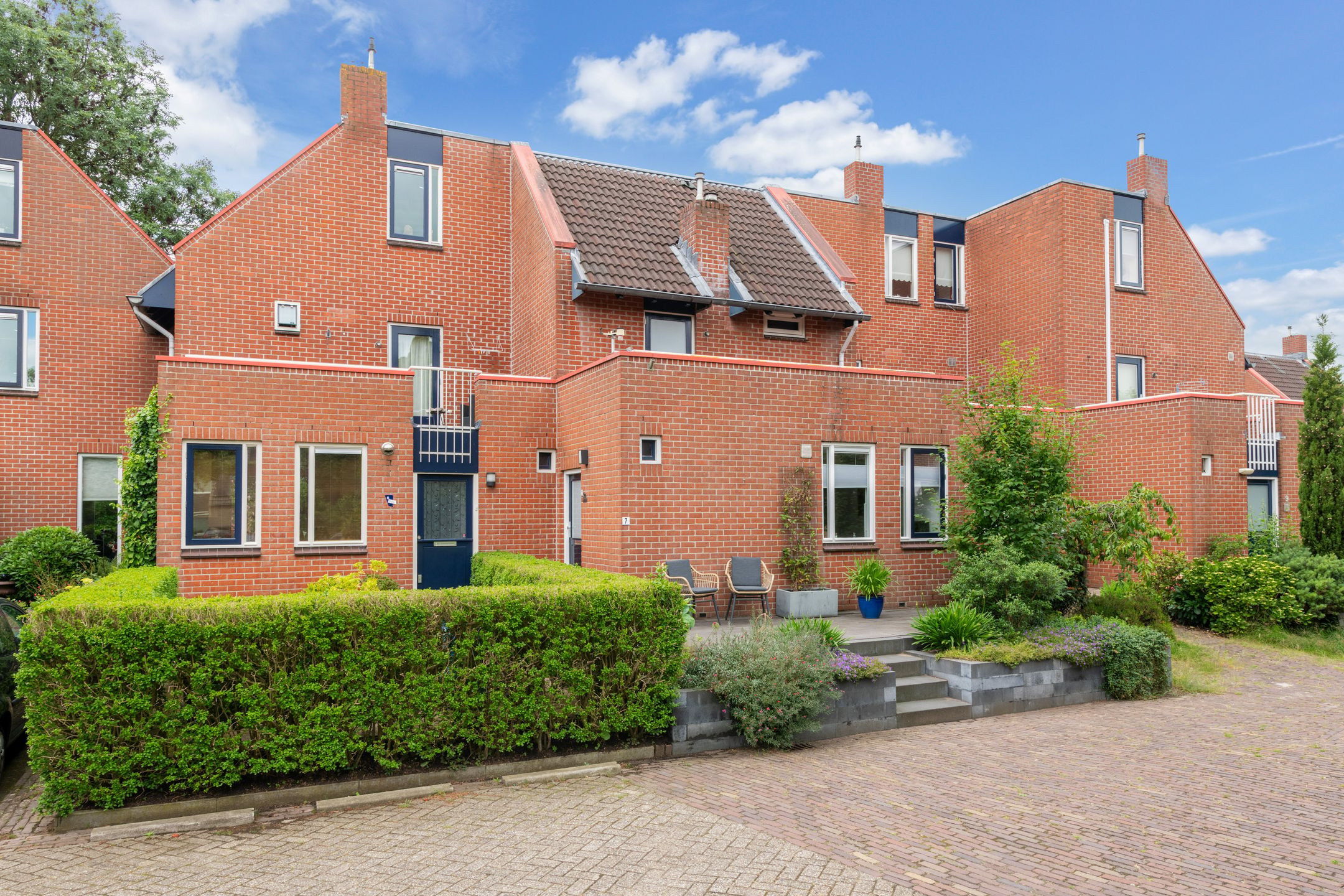 Foto van de Donge 7, Woerden