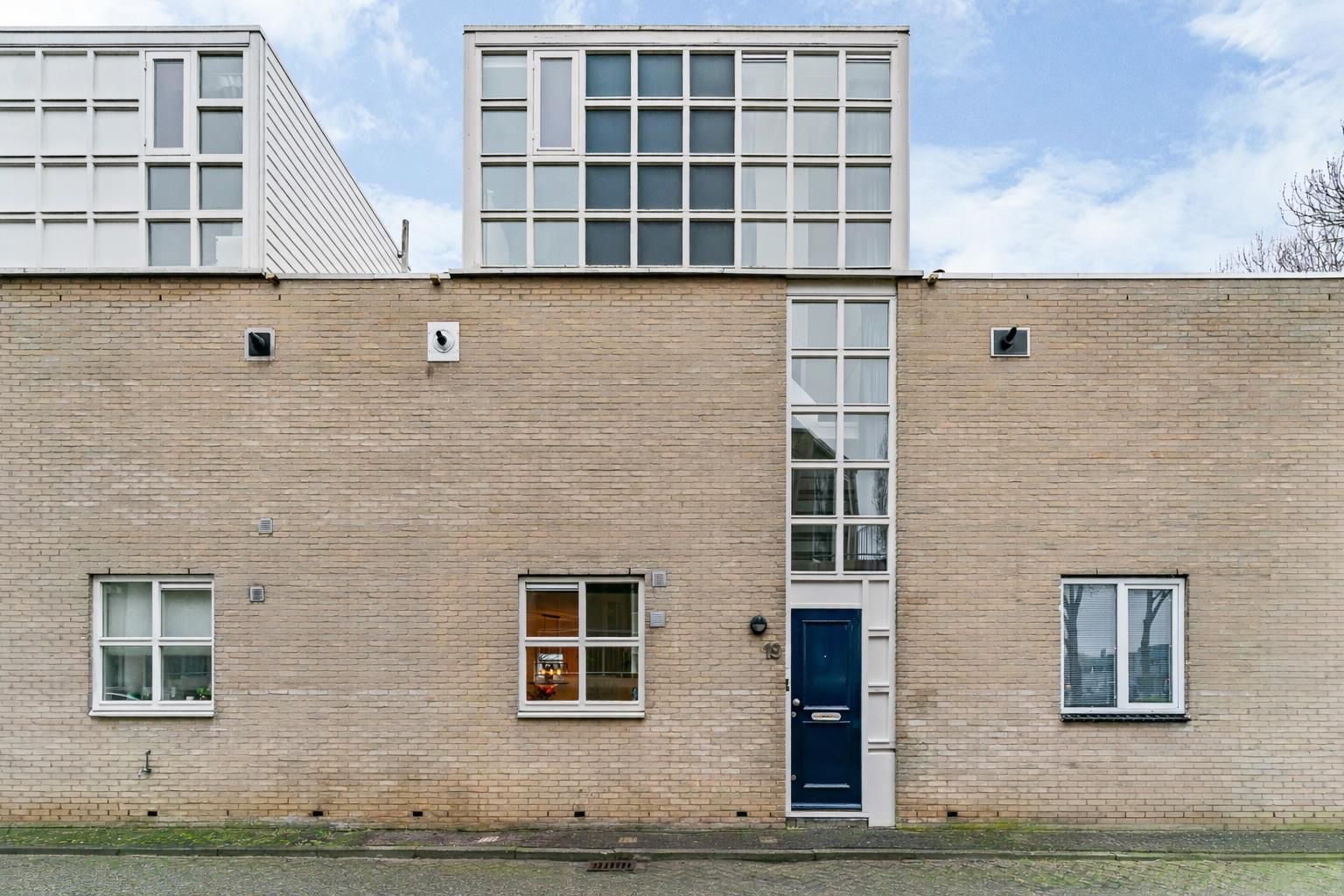Foto van Vogelwikkeveld 19, Woerden