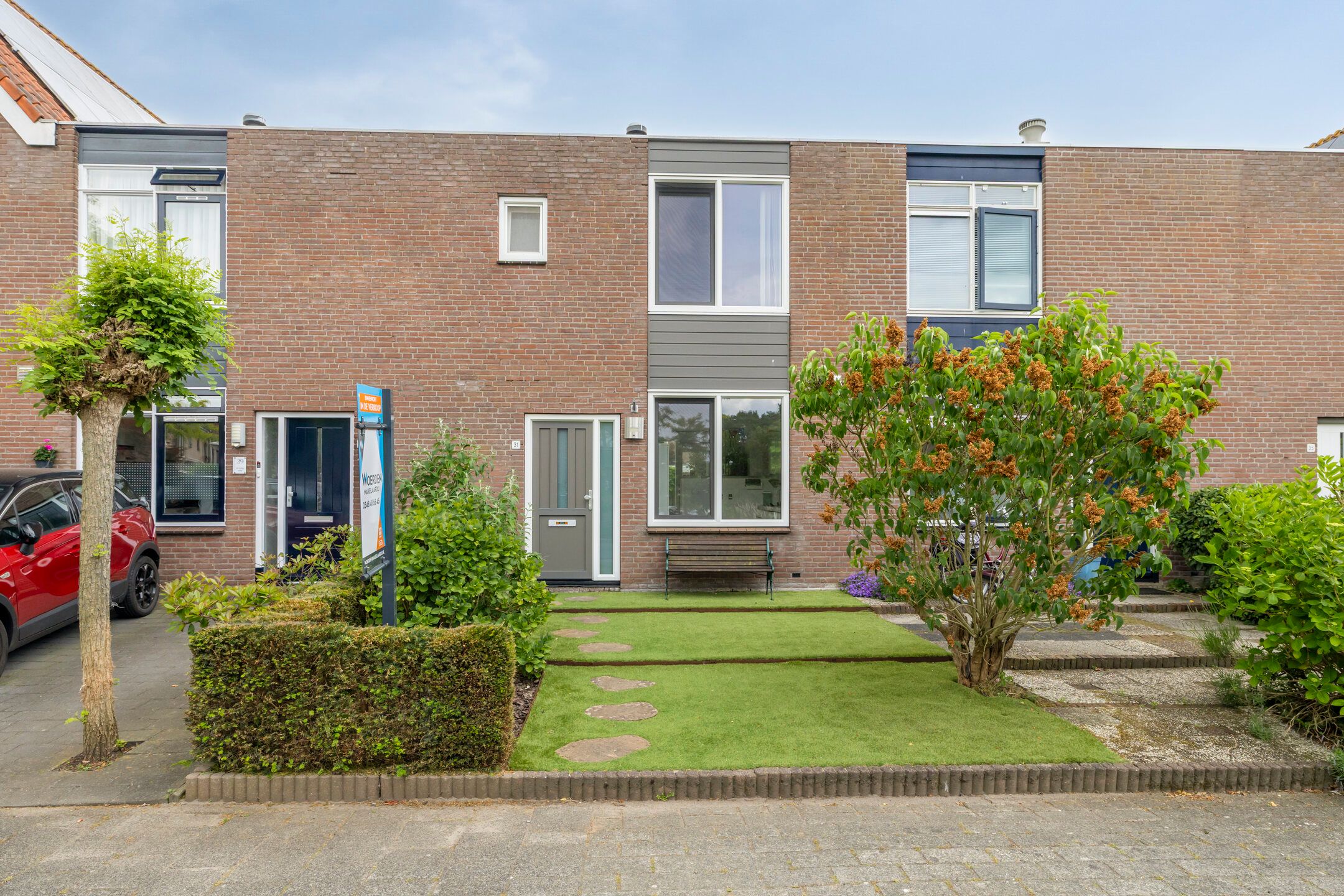 Foto van Ganzerikveld 31, Woerden