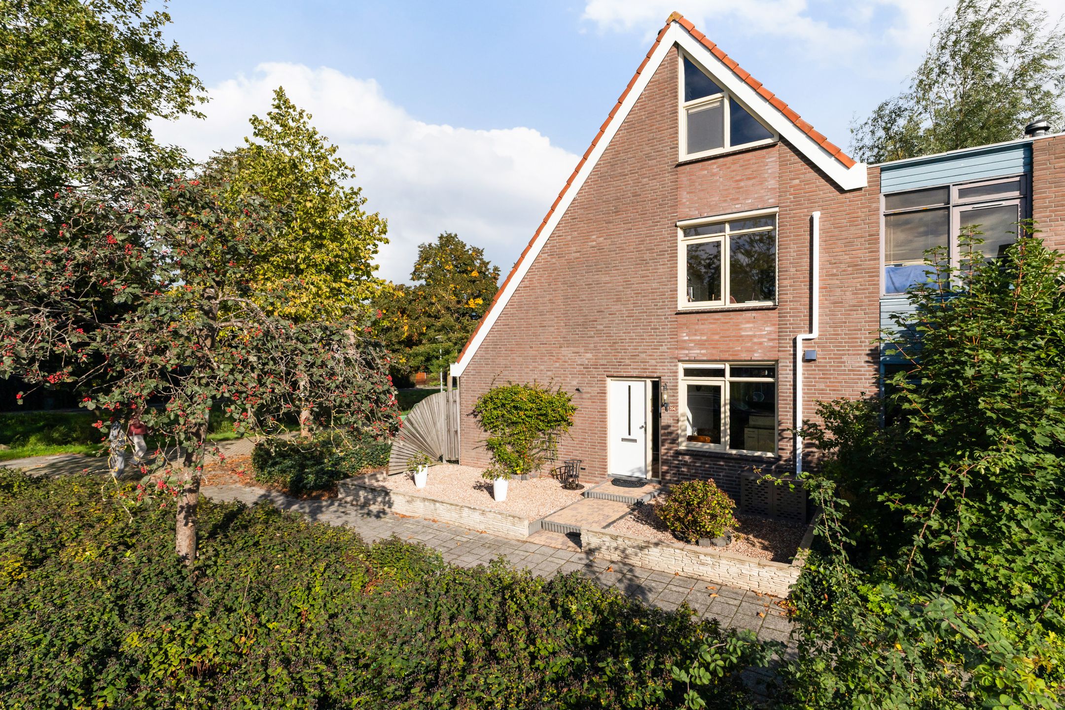 Foto van Weidebloemenlaan 204, Woerden