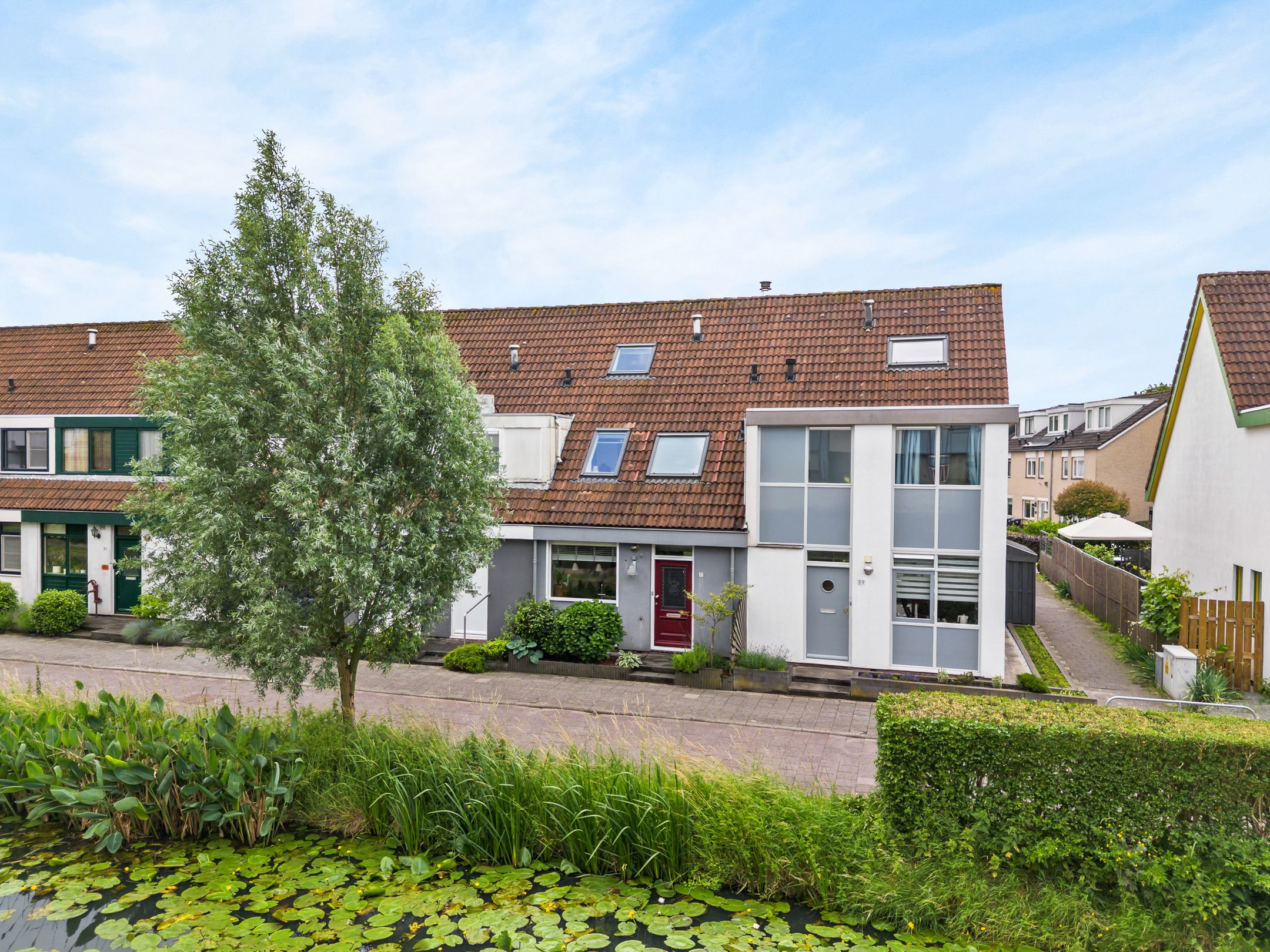 Foto van Fluitekruidweide 37, Woerden