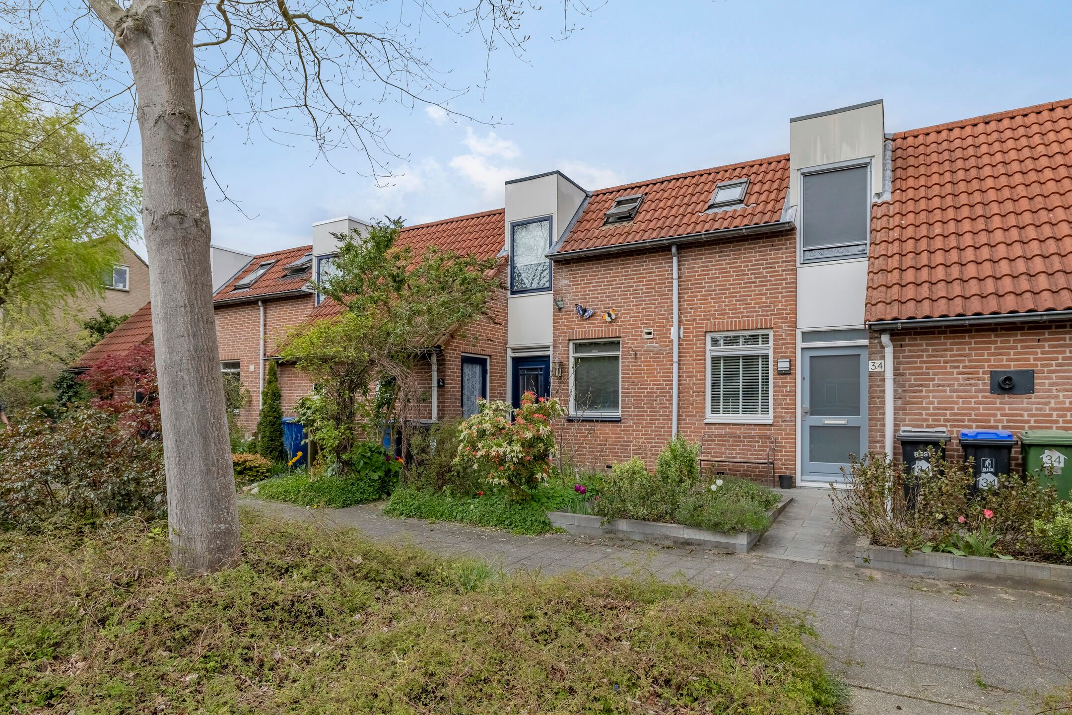 Foto van Klaproosweide 36, Woerden
