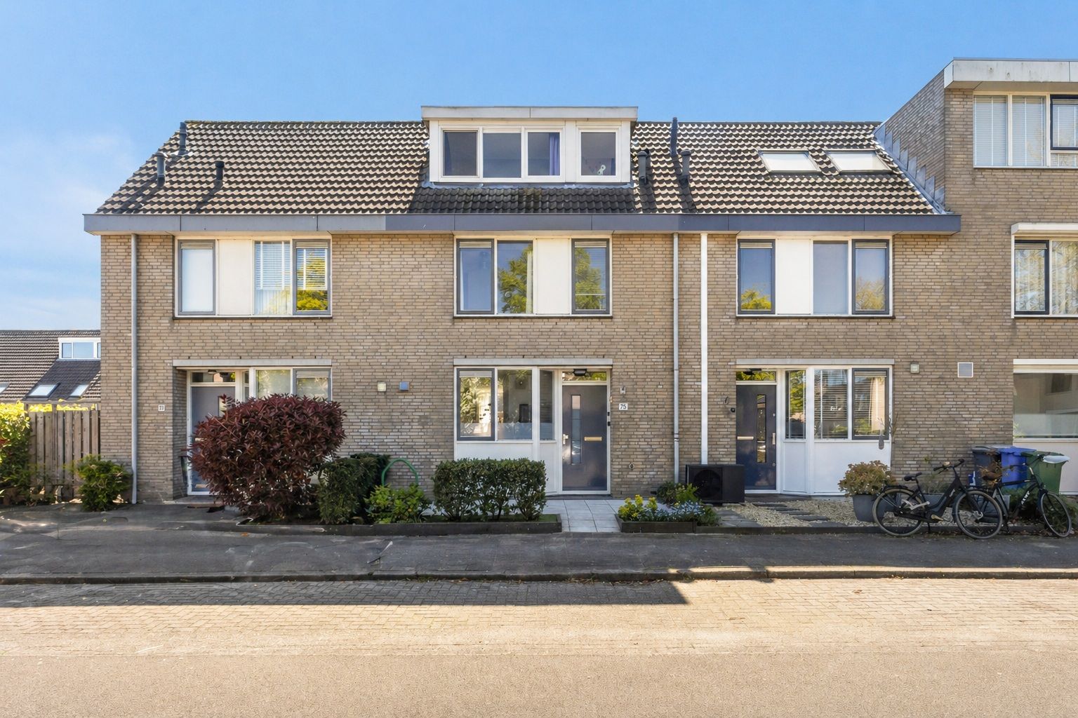 Foto van Klaproosweide 75, Woerden