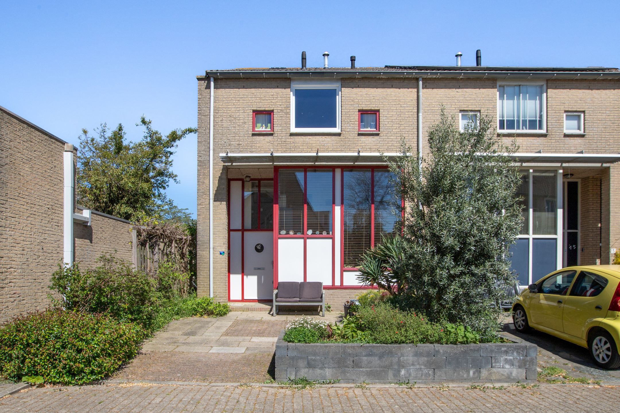 Foto van Brigantijn 1, Woerden
