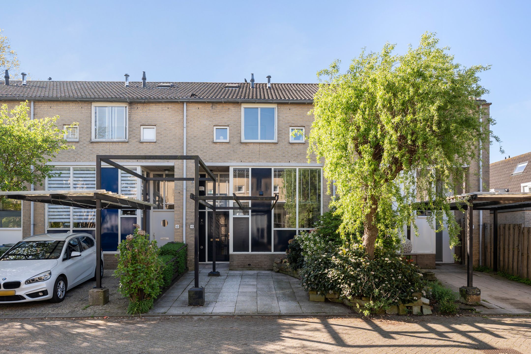 Foto van Brigantijn 4, Woerden