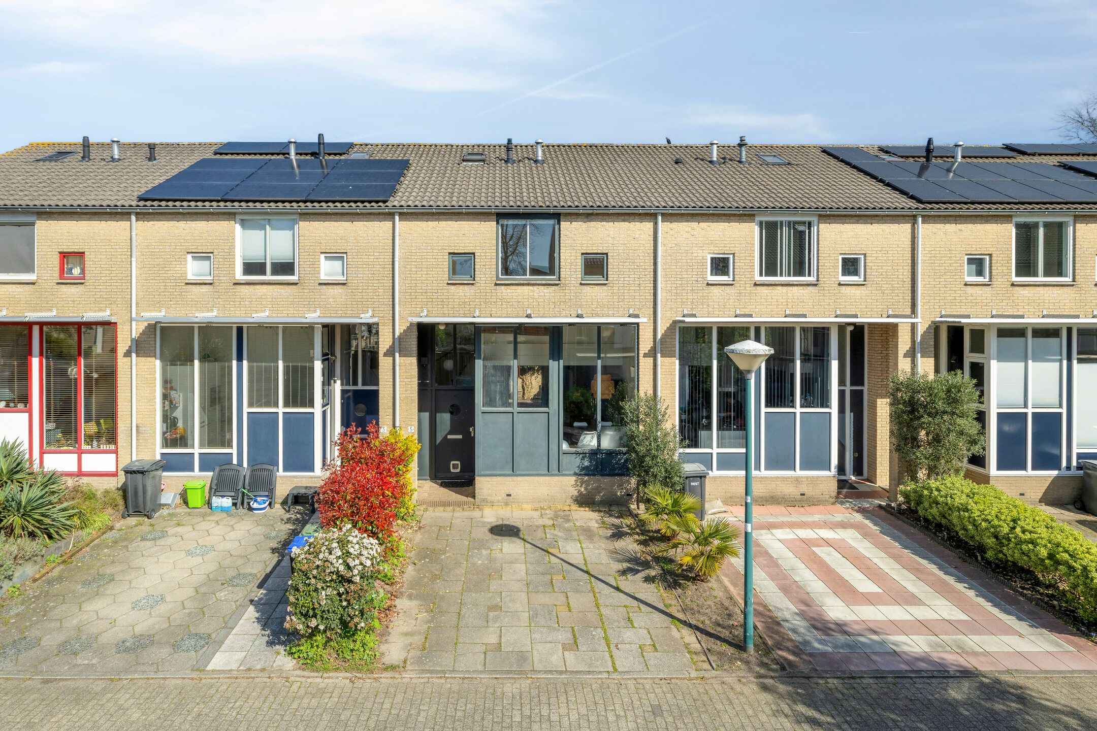 Foto van Brigantijn 5, Woerden