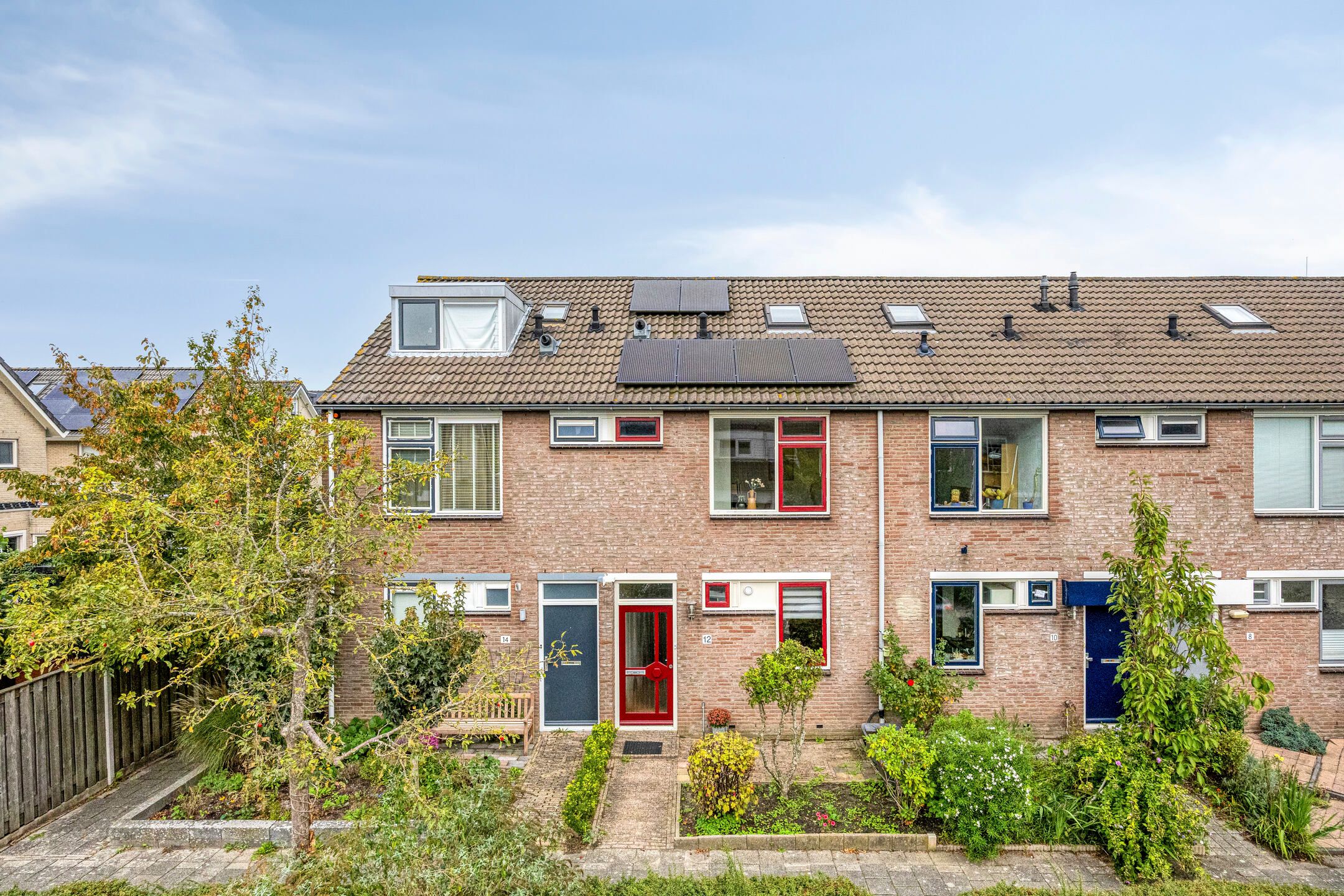 Foto van Brander 12, Woerden