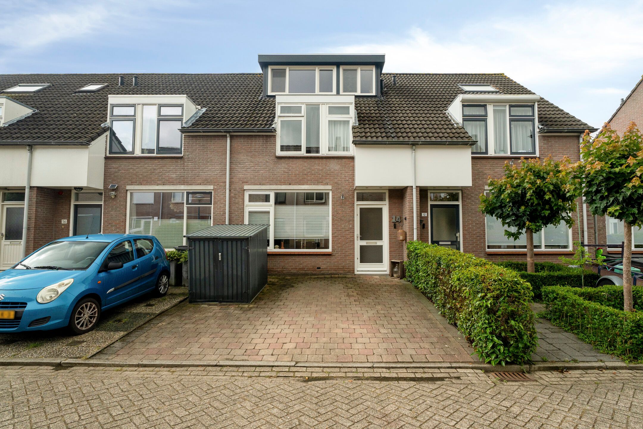 Foto van Barkas 14, Woerden
