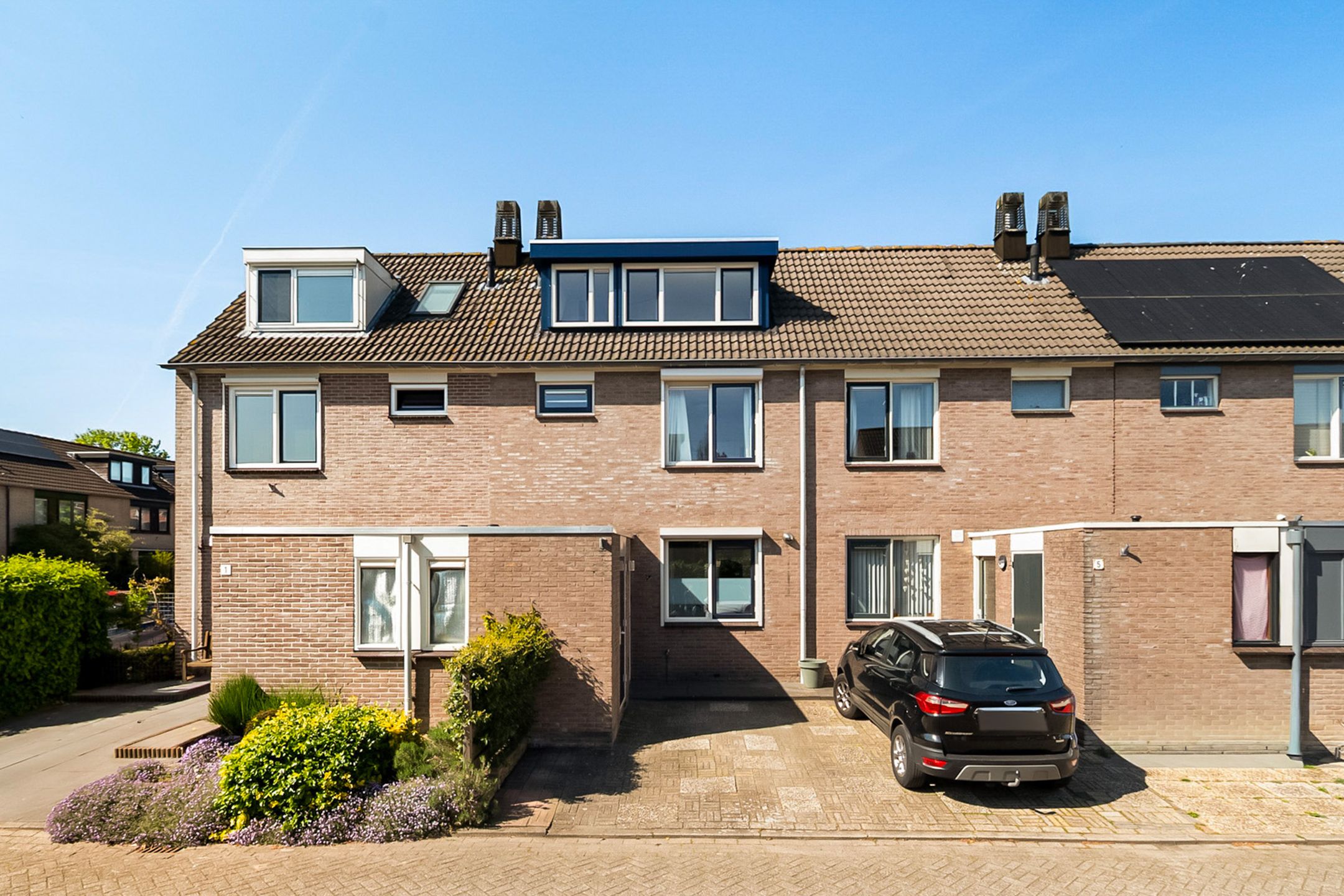 Foto van Barkas 3, Woerden