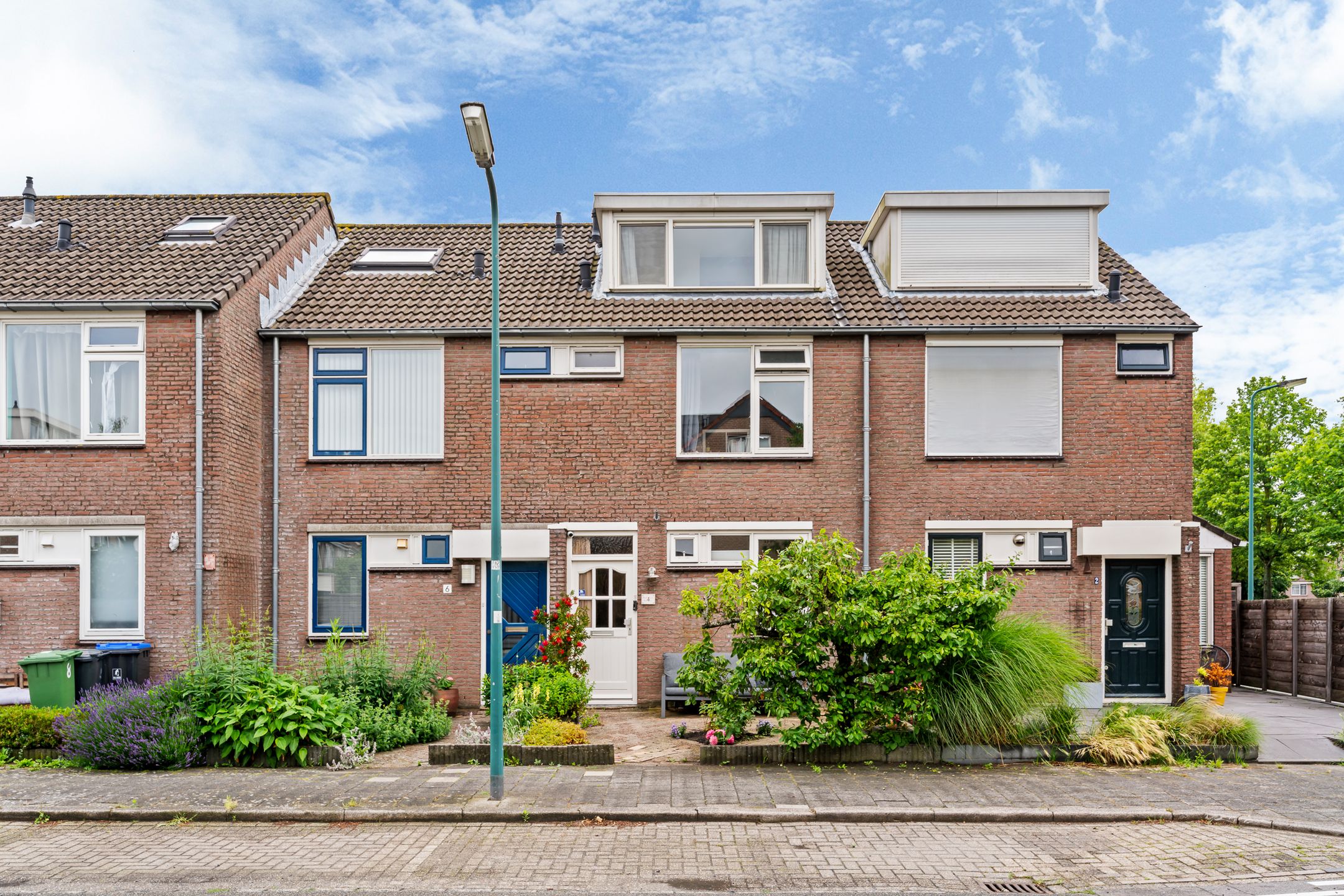 Foto van Stuurboordlaan 4, Woerden