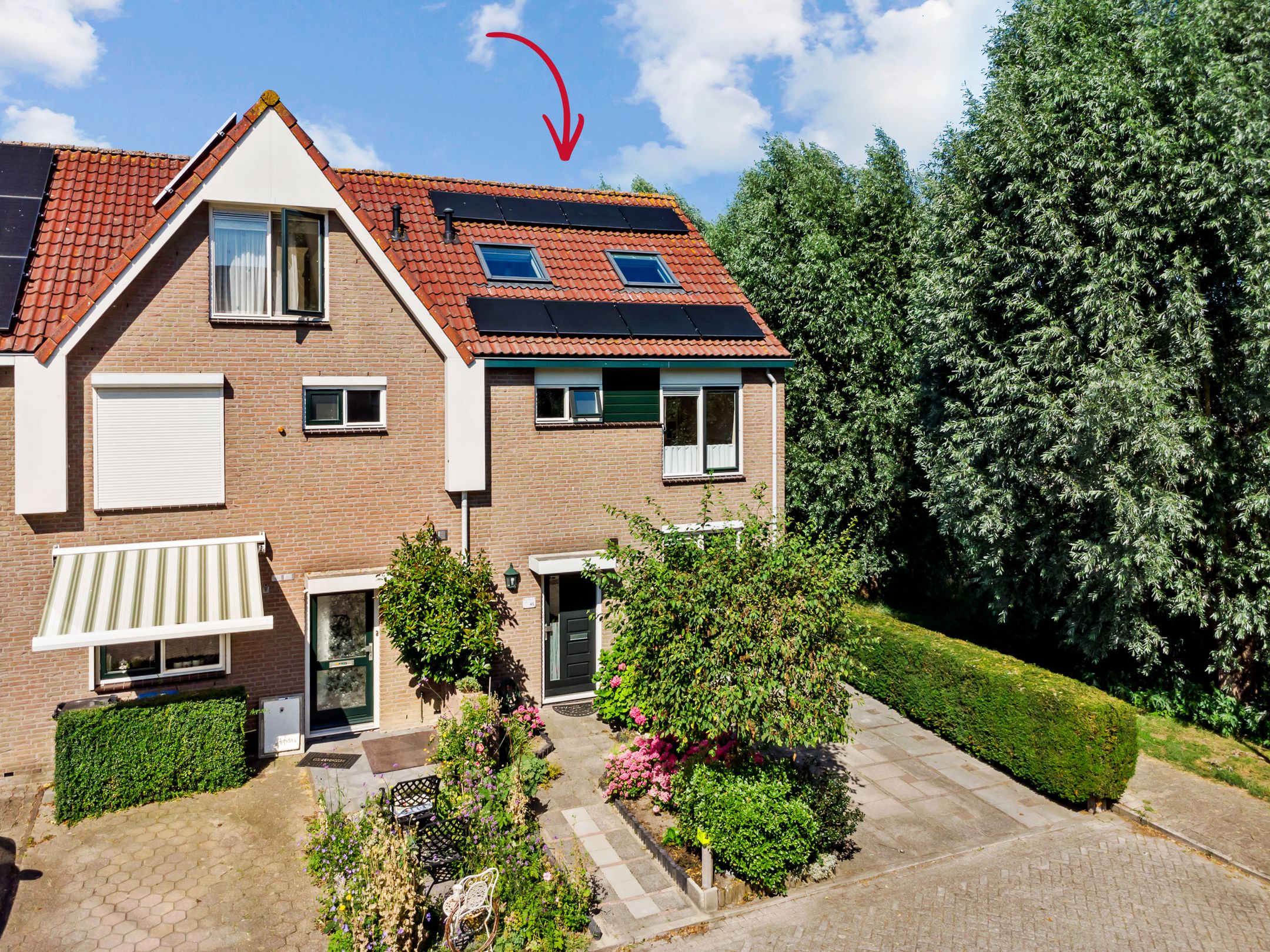 Foto van Skûtsje 41, Woerden