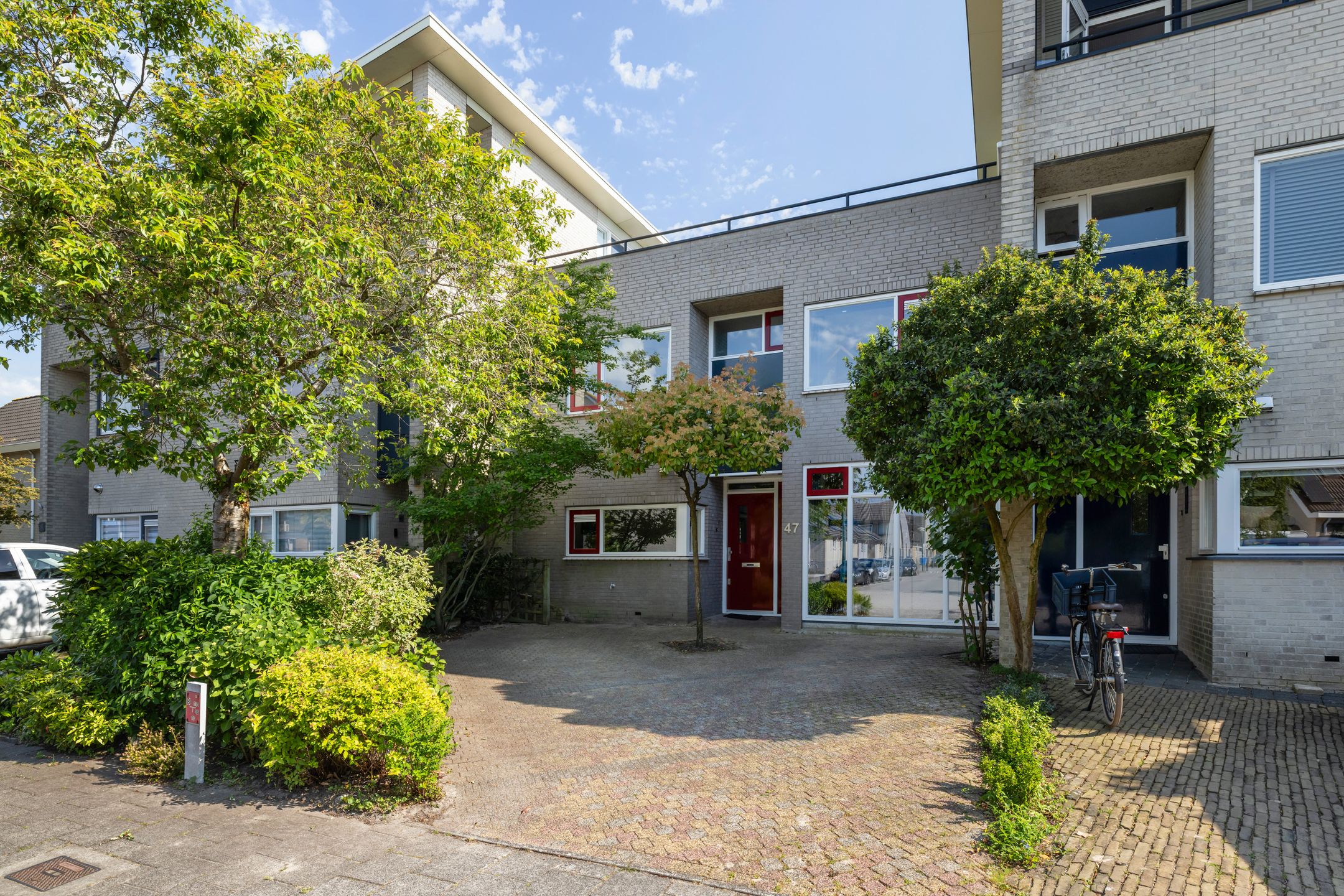 Foto van Vaartuigenlaan 47, Woerden