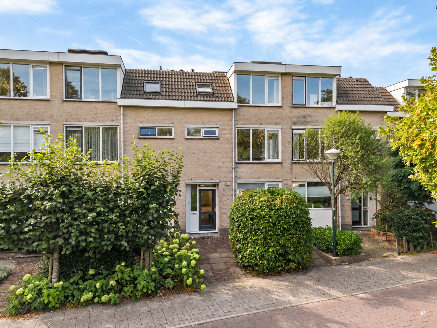 Foto van Bottelroosweide 7, Woerden