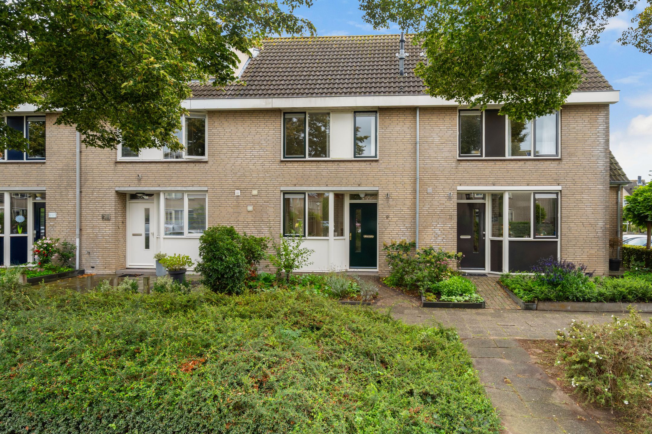 Foto van Stokroosweide 9, Woerden