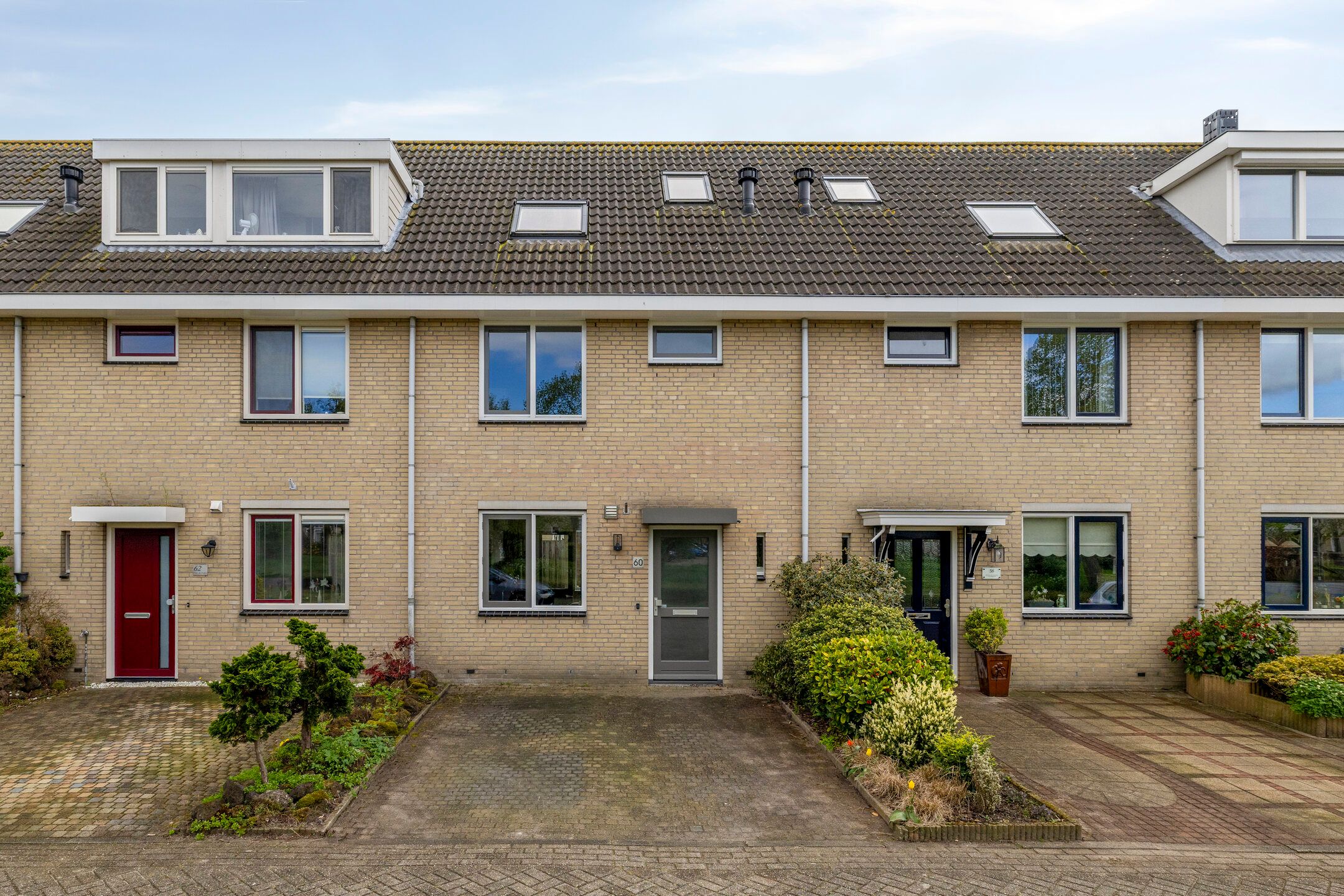 Foto van Theeroosweide 60, Woerden