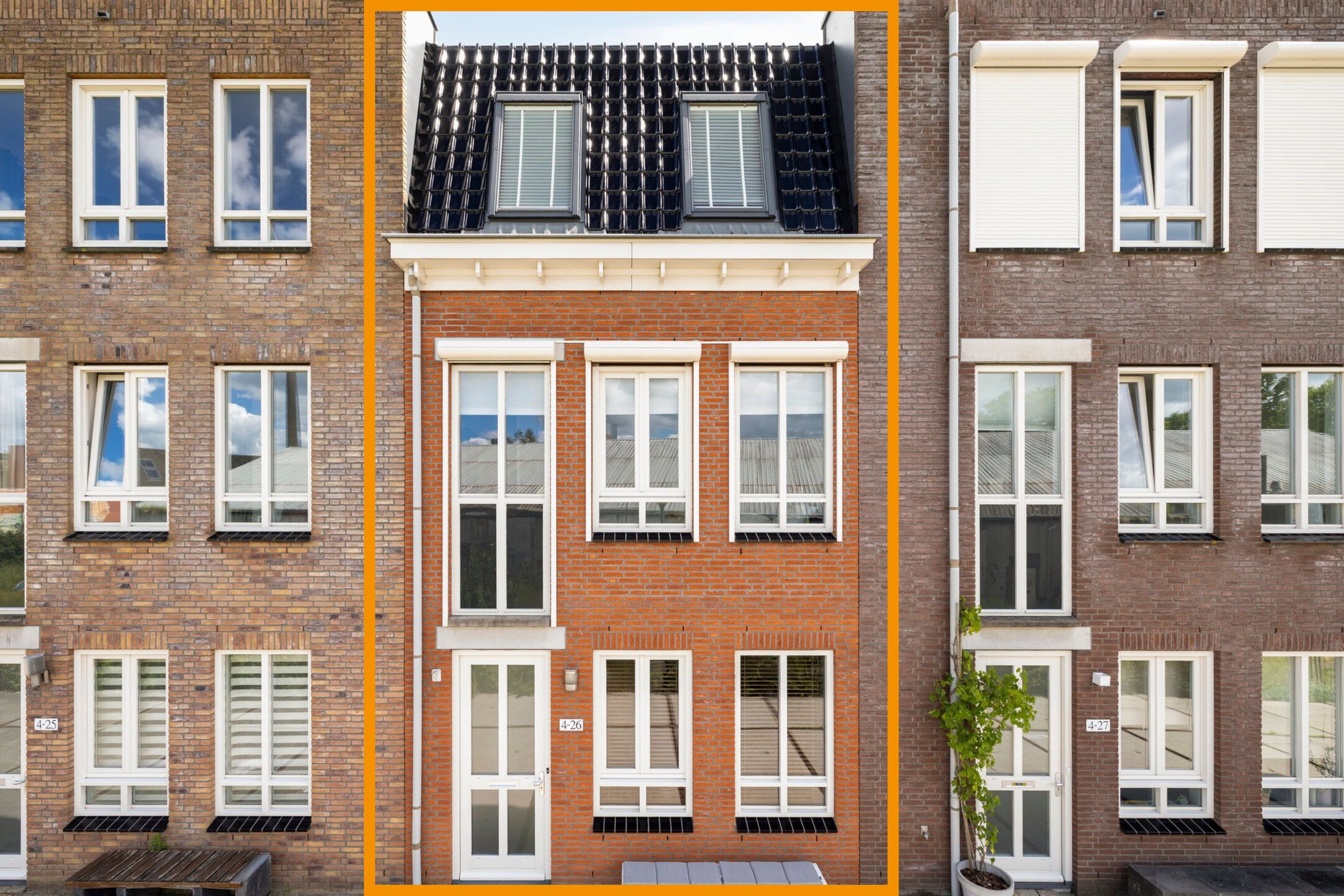 Foto van Hoge Rijndijk 426, Woerden