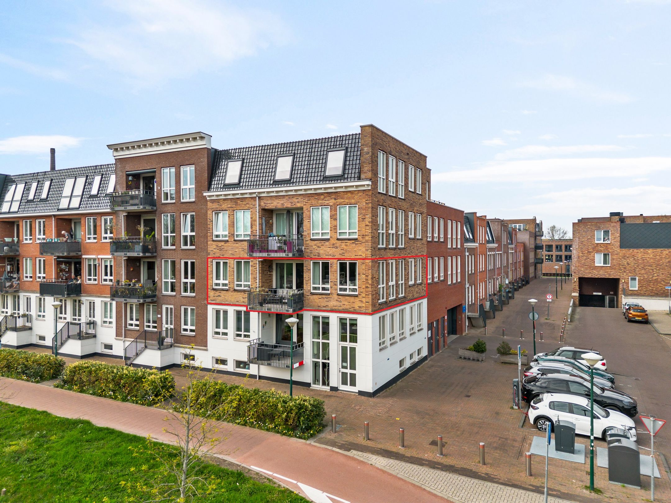 Foto van Hoge Rijndijk 452, Woerden