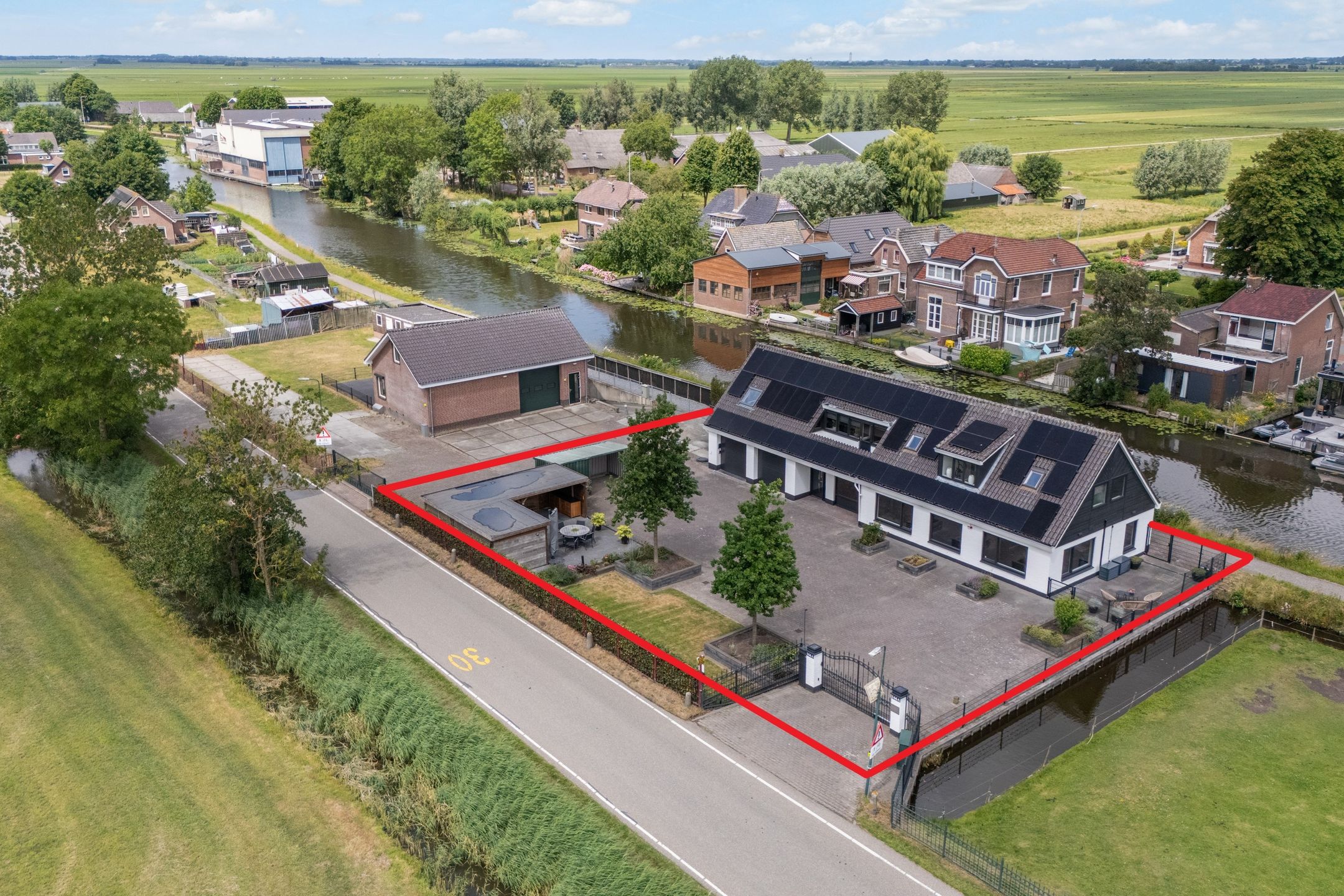 Foto van Barwoutswaarder 166A, Woerden