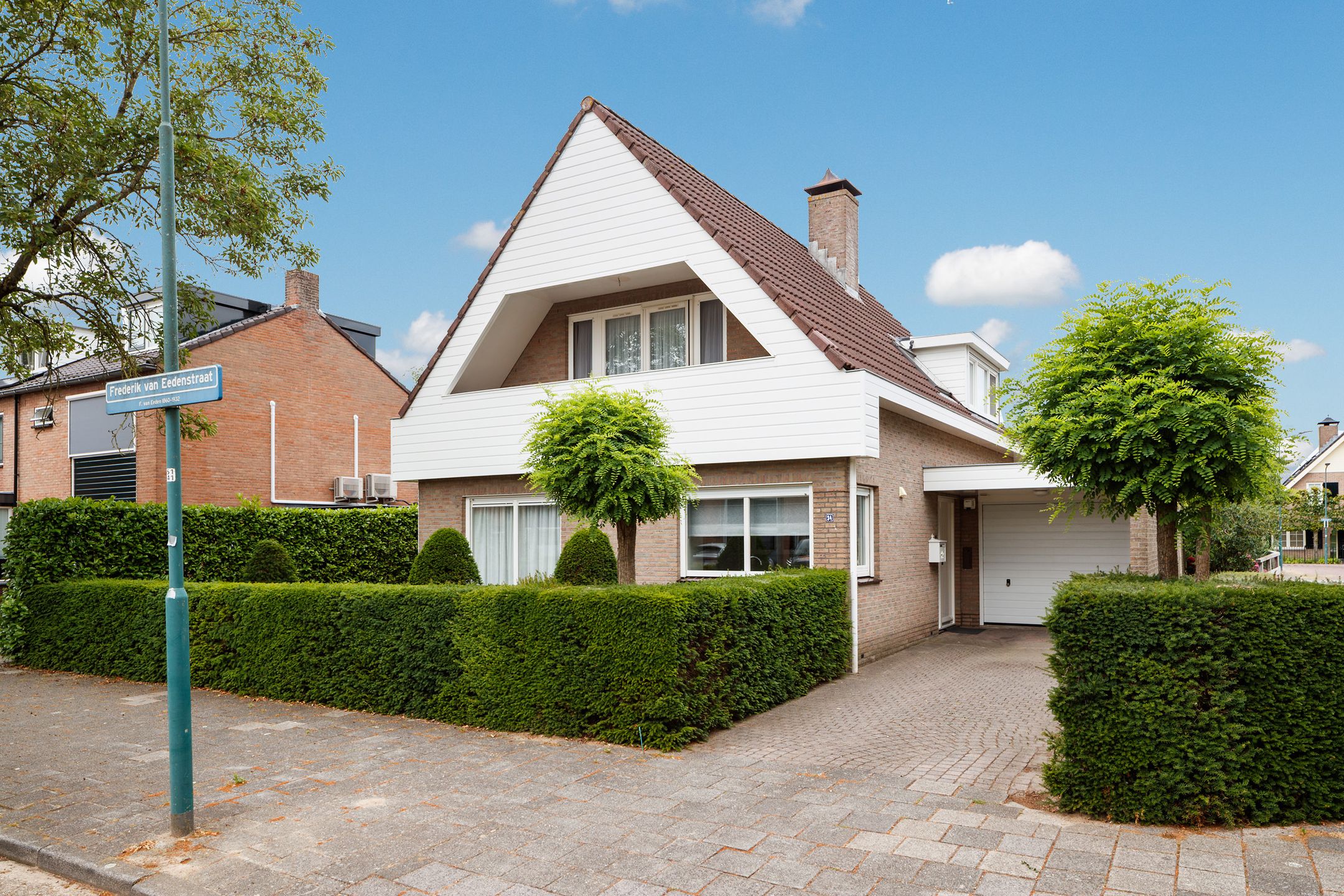 Foto van Frederik van Eedenstraat 34, Vleuten