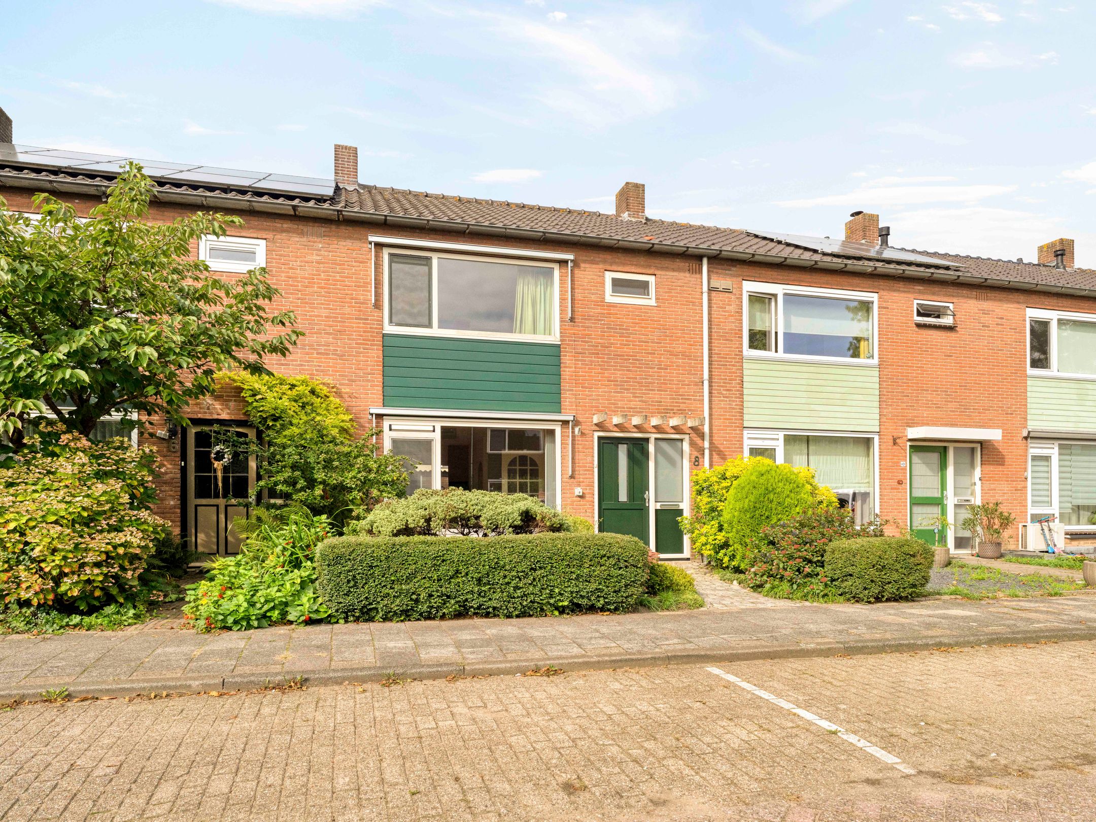 Foto van Frederik van Eedenstraat 8, Vleuten