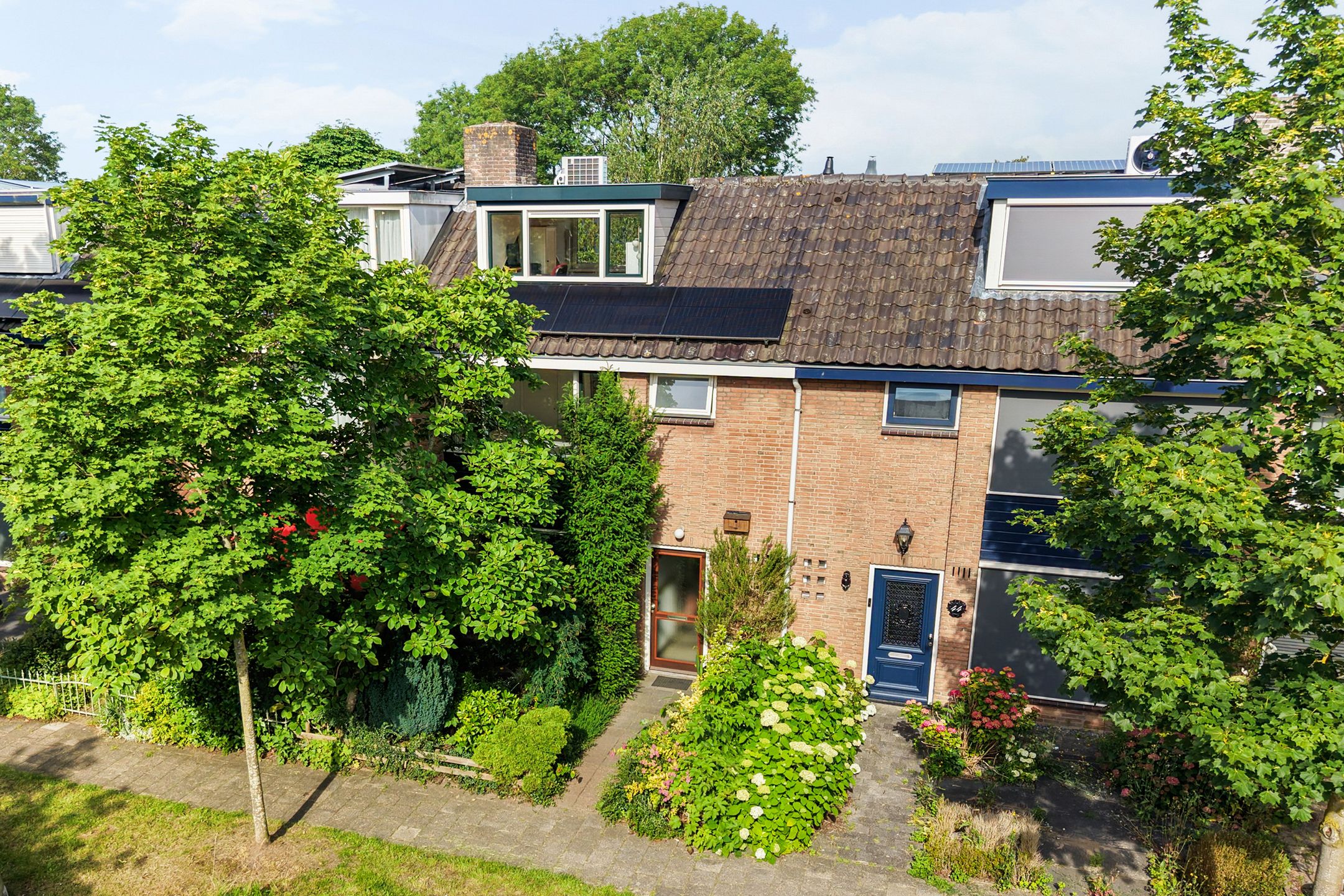 Foto van Camphuysenstraat 42, Vleuten